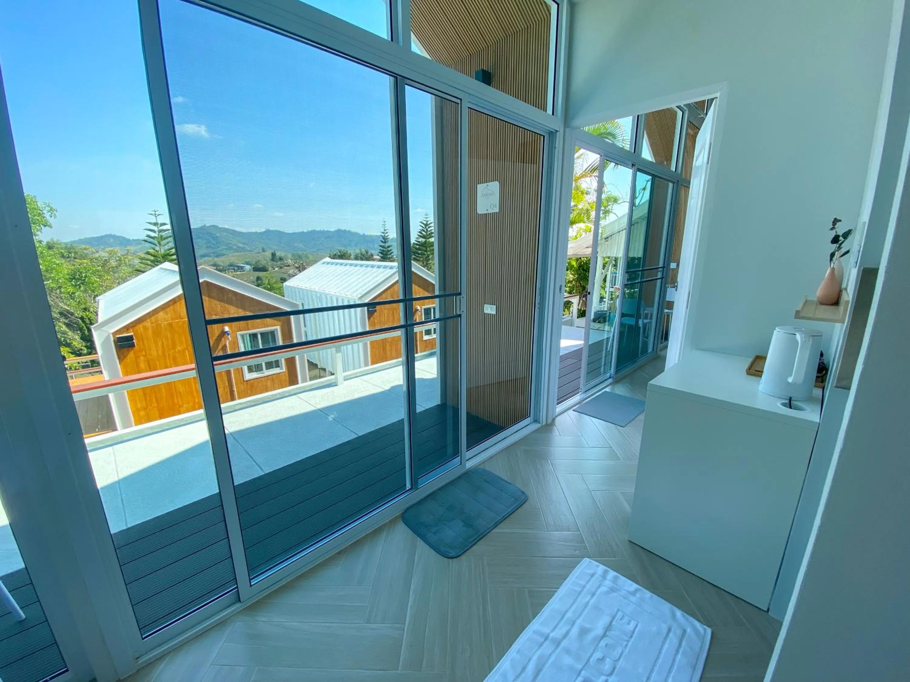 View (from property/room) in Serene Khaokho