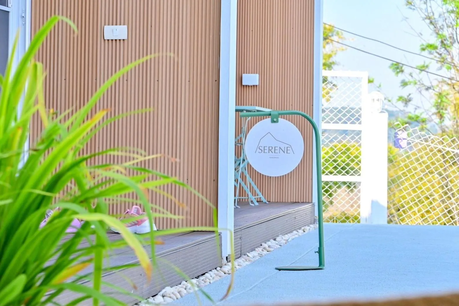 Day in Serene Khaokho