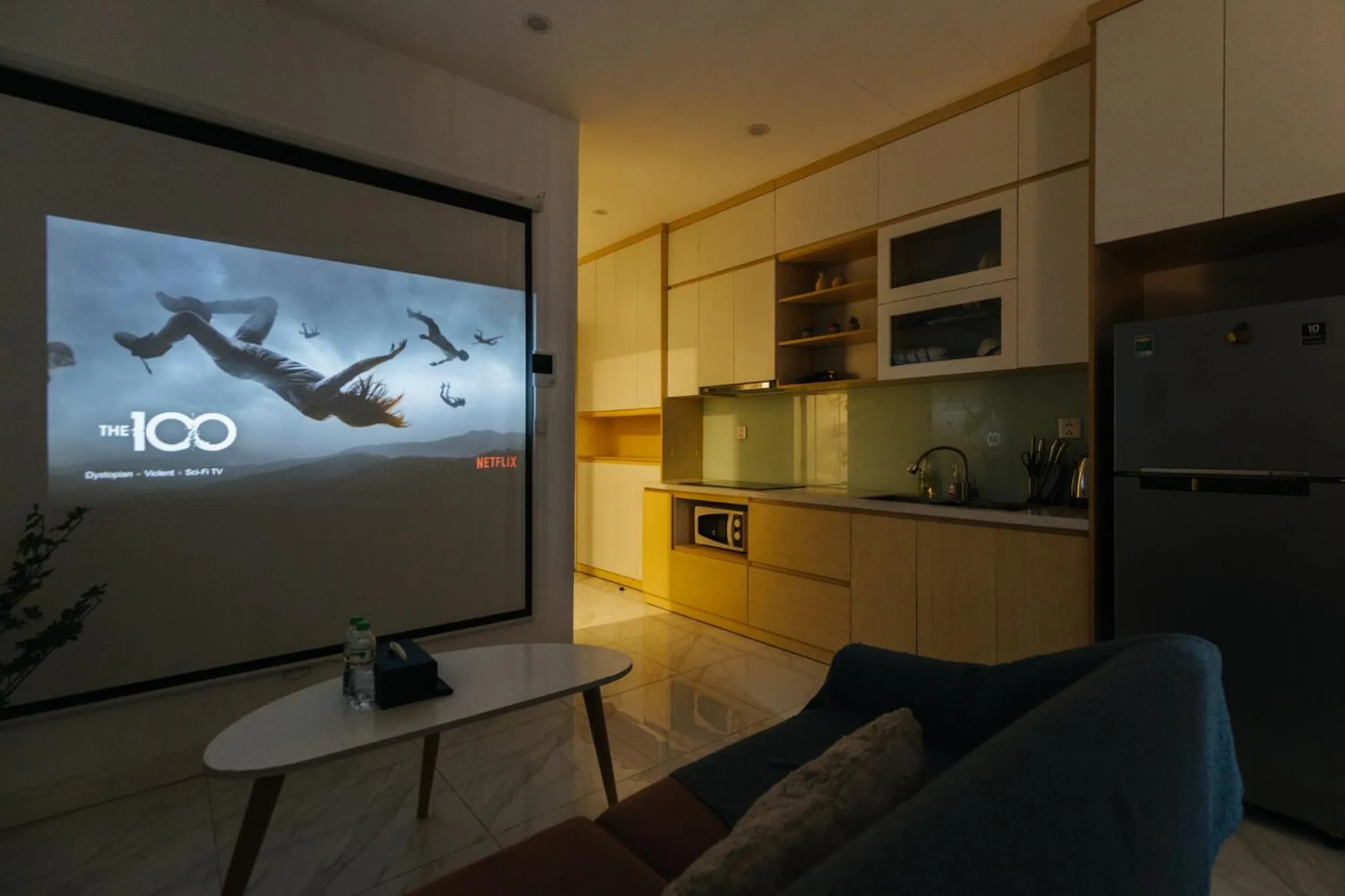 Muse Hanoi Lake View Luxury Apartment - D' Eldorado