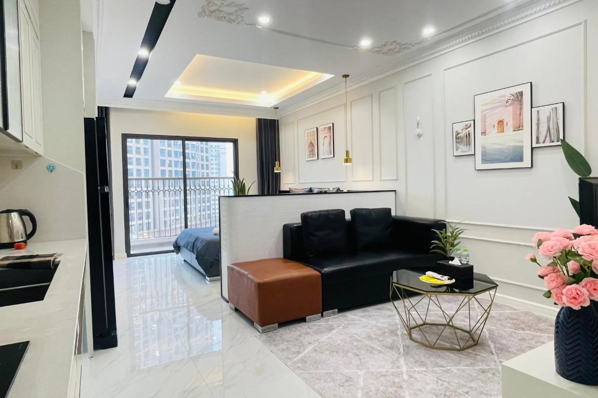 Muse Hanoi Lake View Luxury Apartment - D' Eldorado