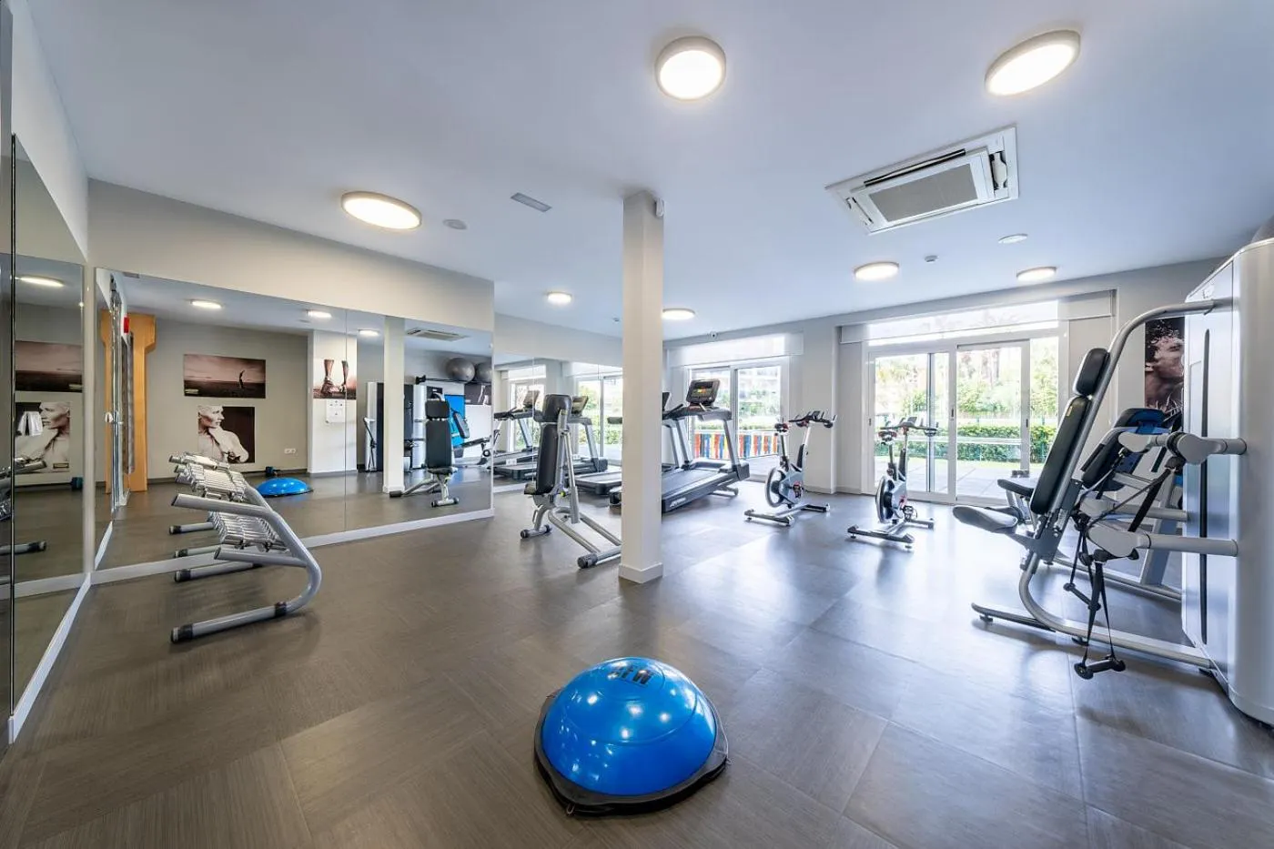 Fitness centre/facilities in Estival Centurión Playa