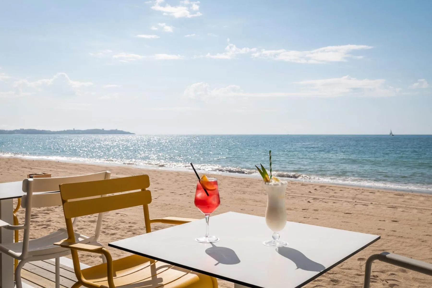 Restaurant/places to eat in Estival Centurión Playa