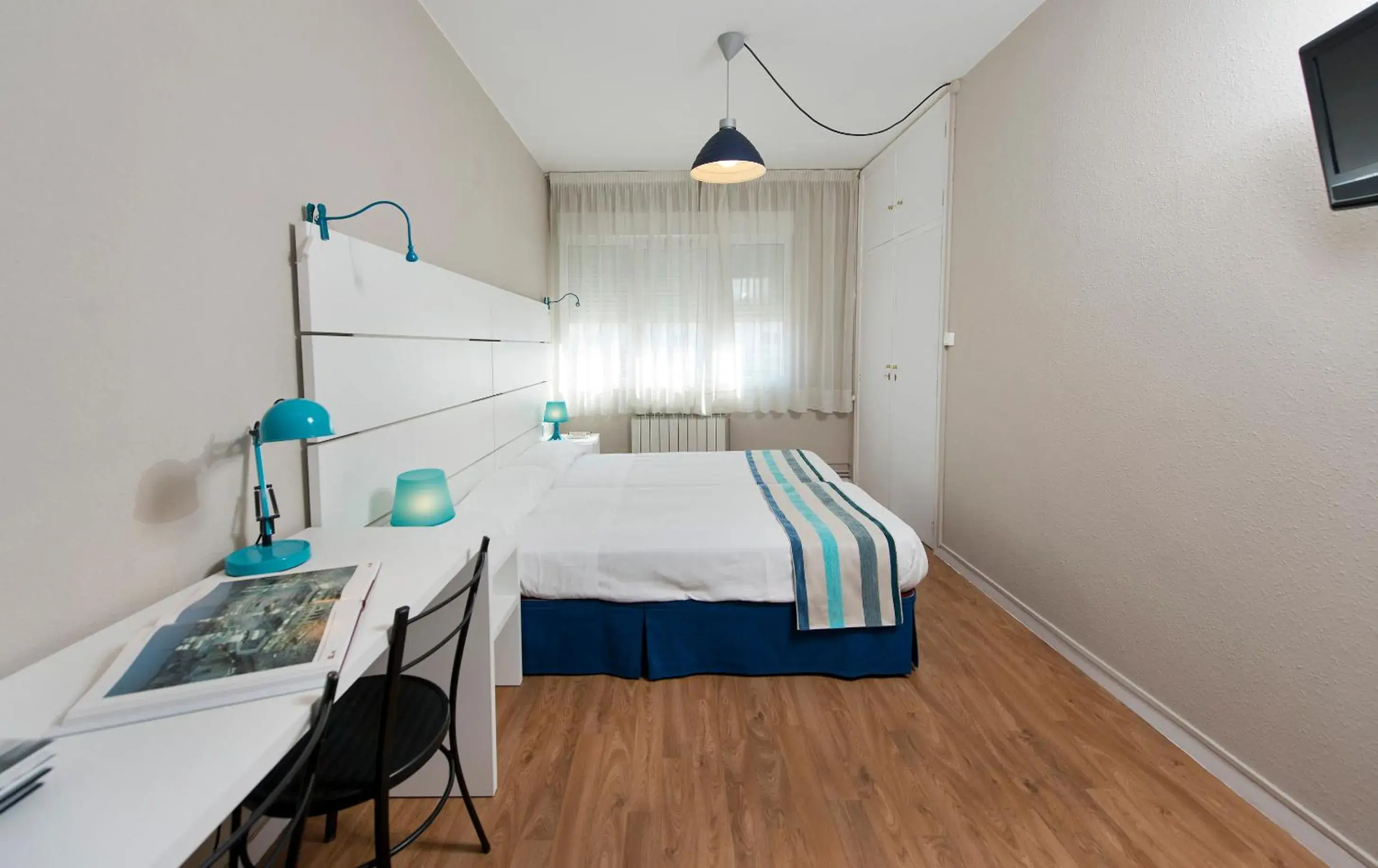 Studio Twin Beds - Non-Smoking in Estudios Aránzazu Studio Twin Beds - Non-Smoking in Estudios Aránzazu