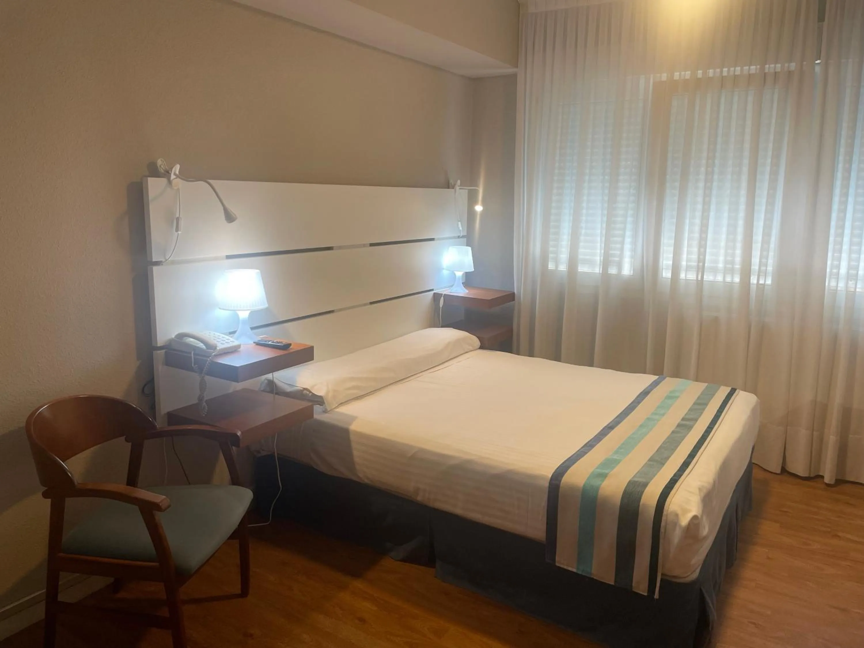 Bed in Estudios Aránzazu