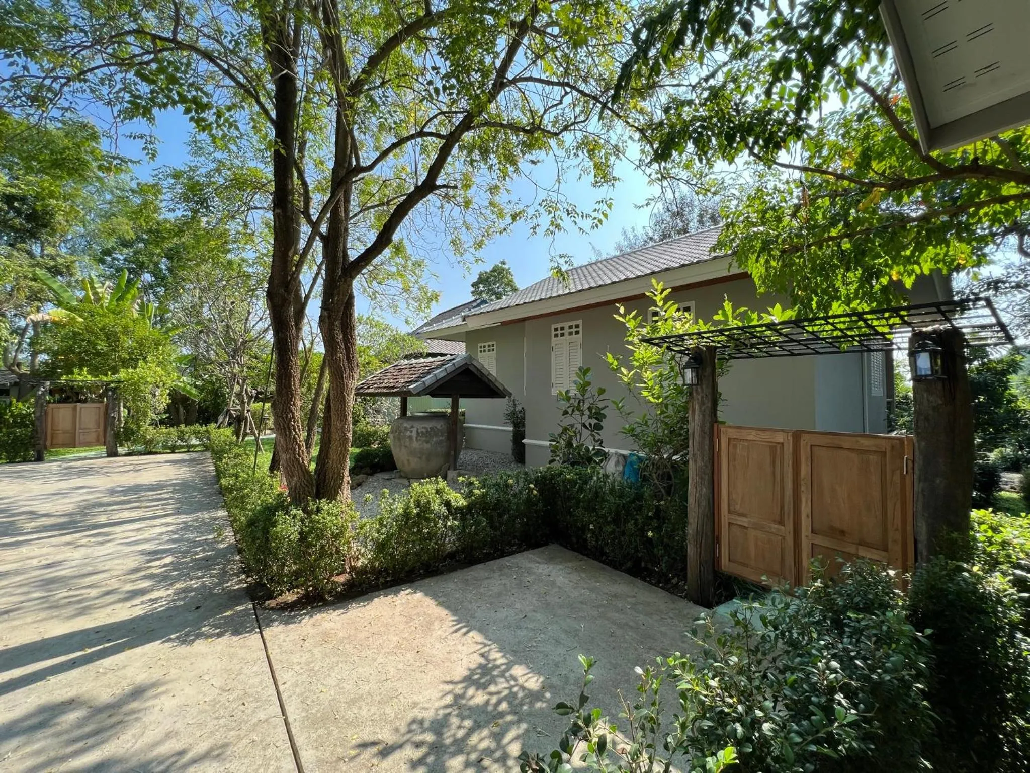 Property building in Home of Dusita