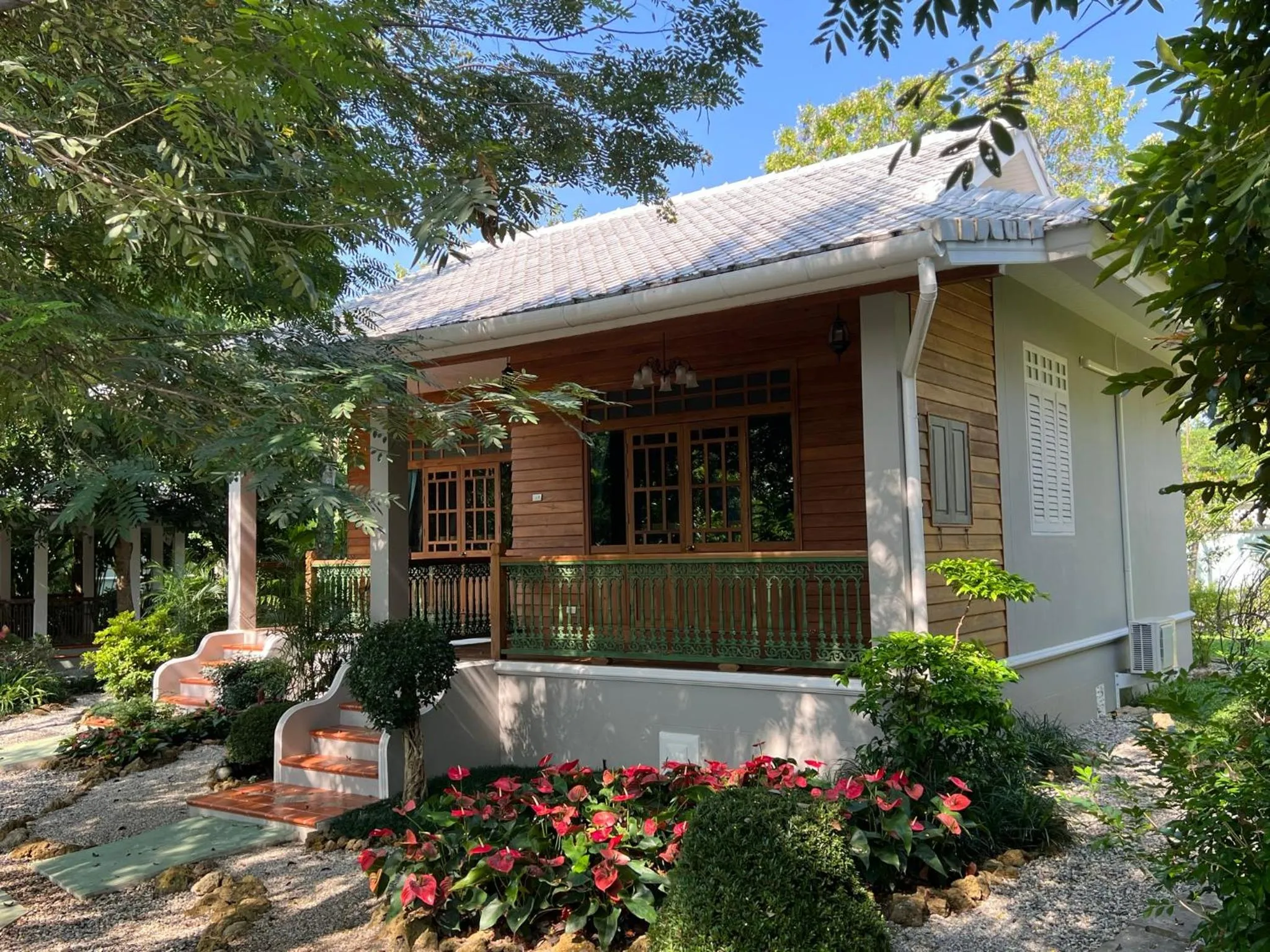 Property building in Home of Dusita