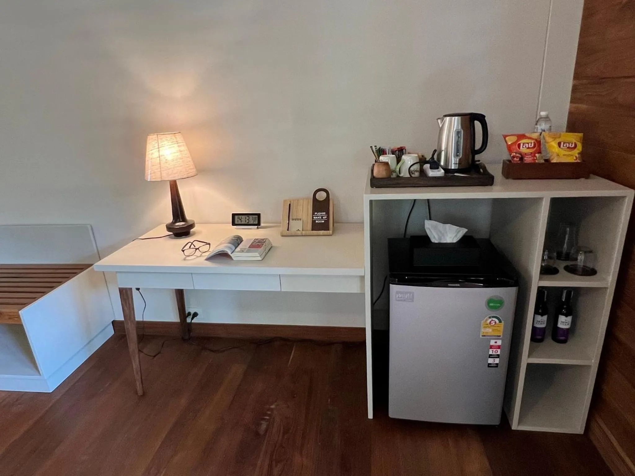 Coffee/tea facilities in Home of Dusita