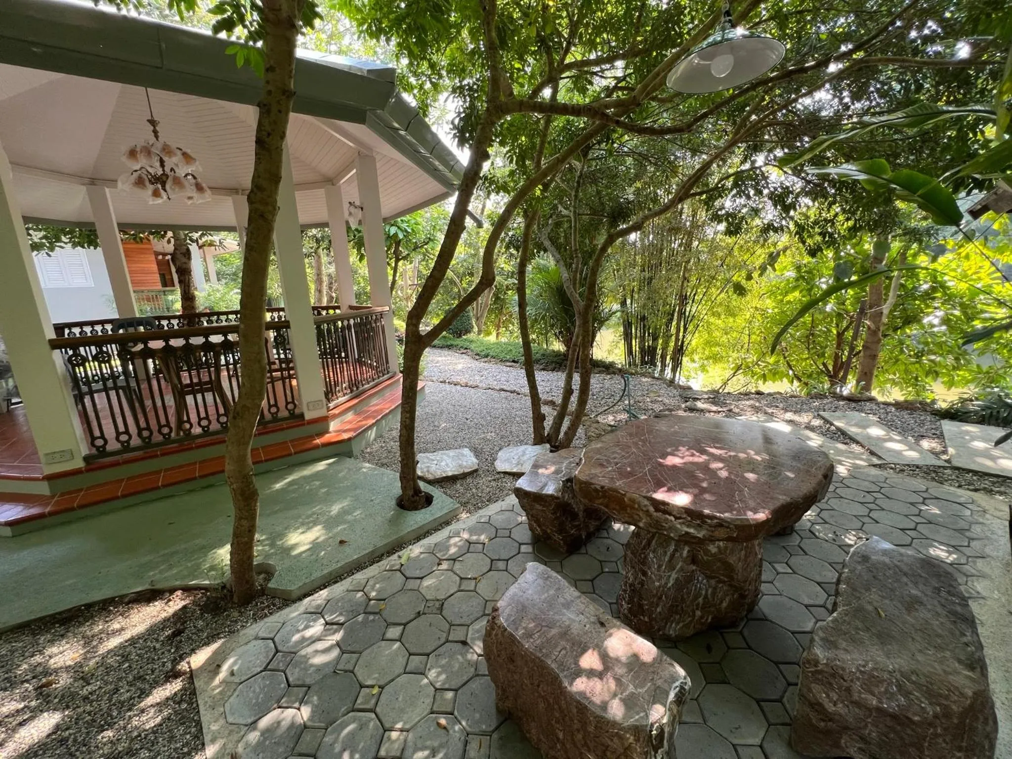 Restaurant/places to eat in Home of Dusita