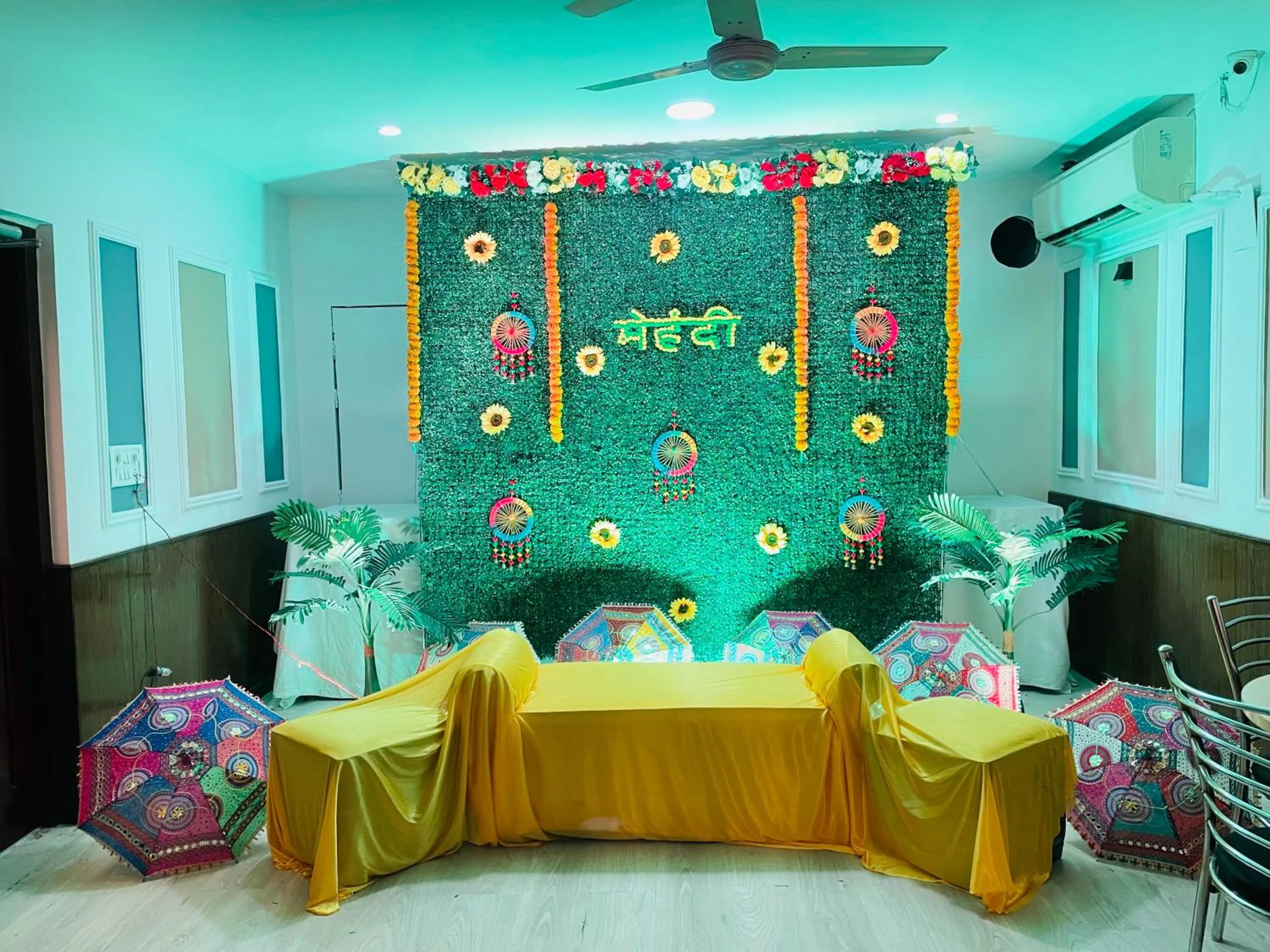 THE ROYAL PRESIDENCY INN