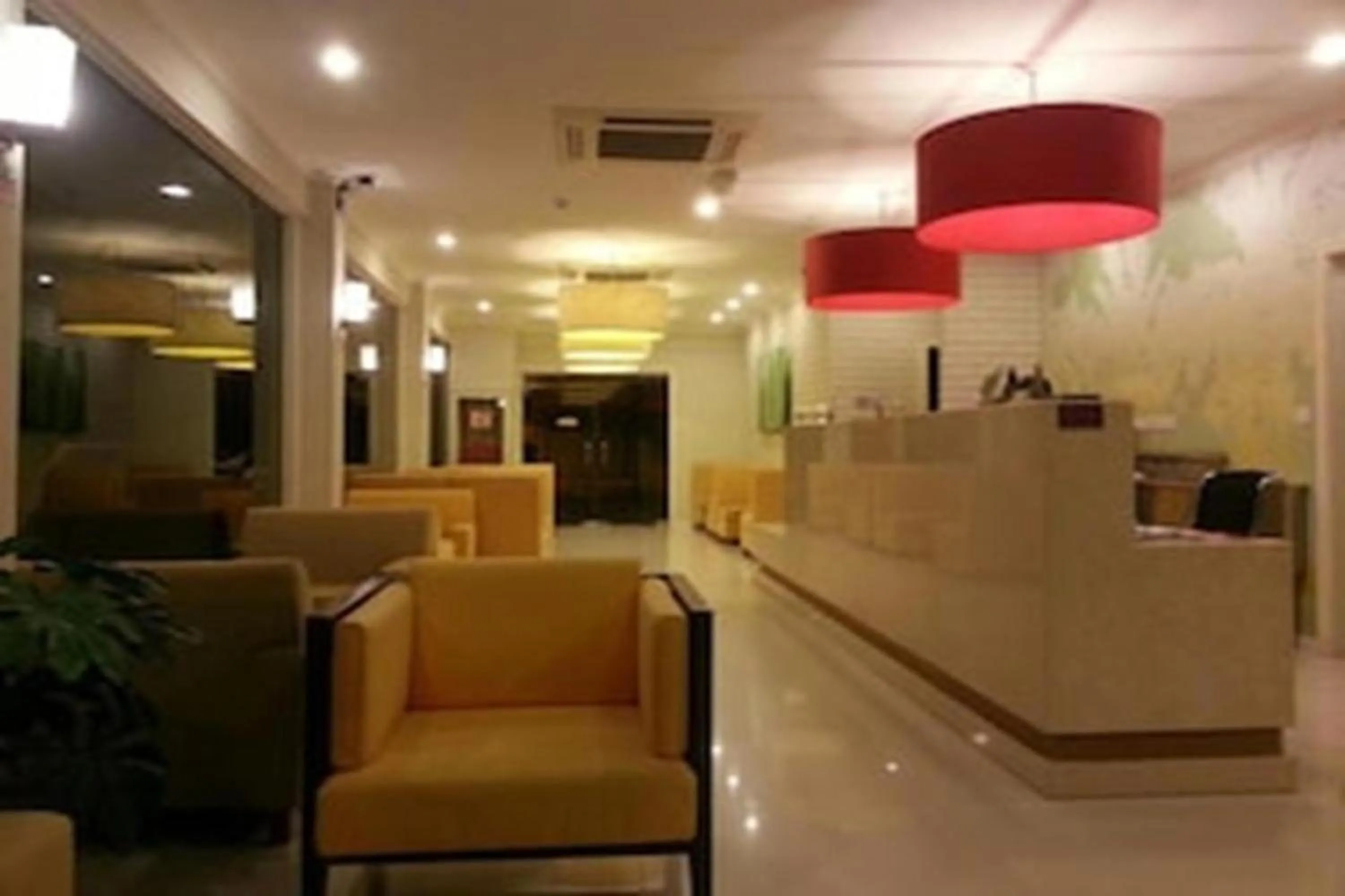 Lobby or reception in Hotel O Northern Inn