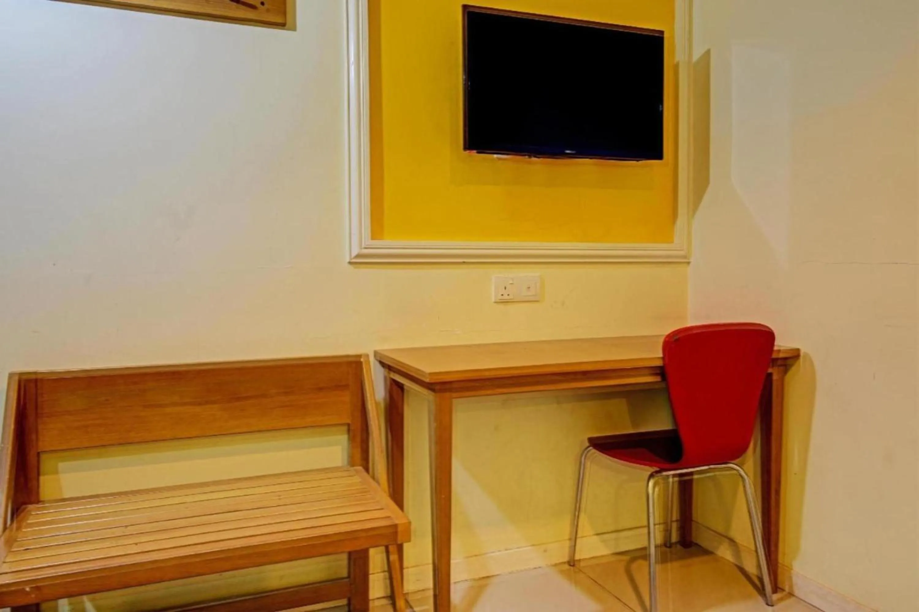 Area and facilities in Hotel O Northern Inn