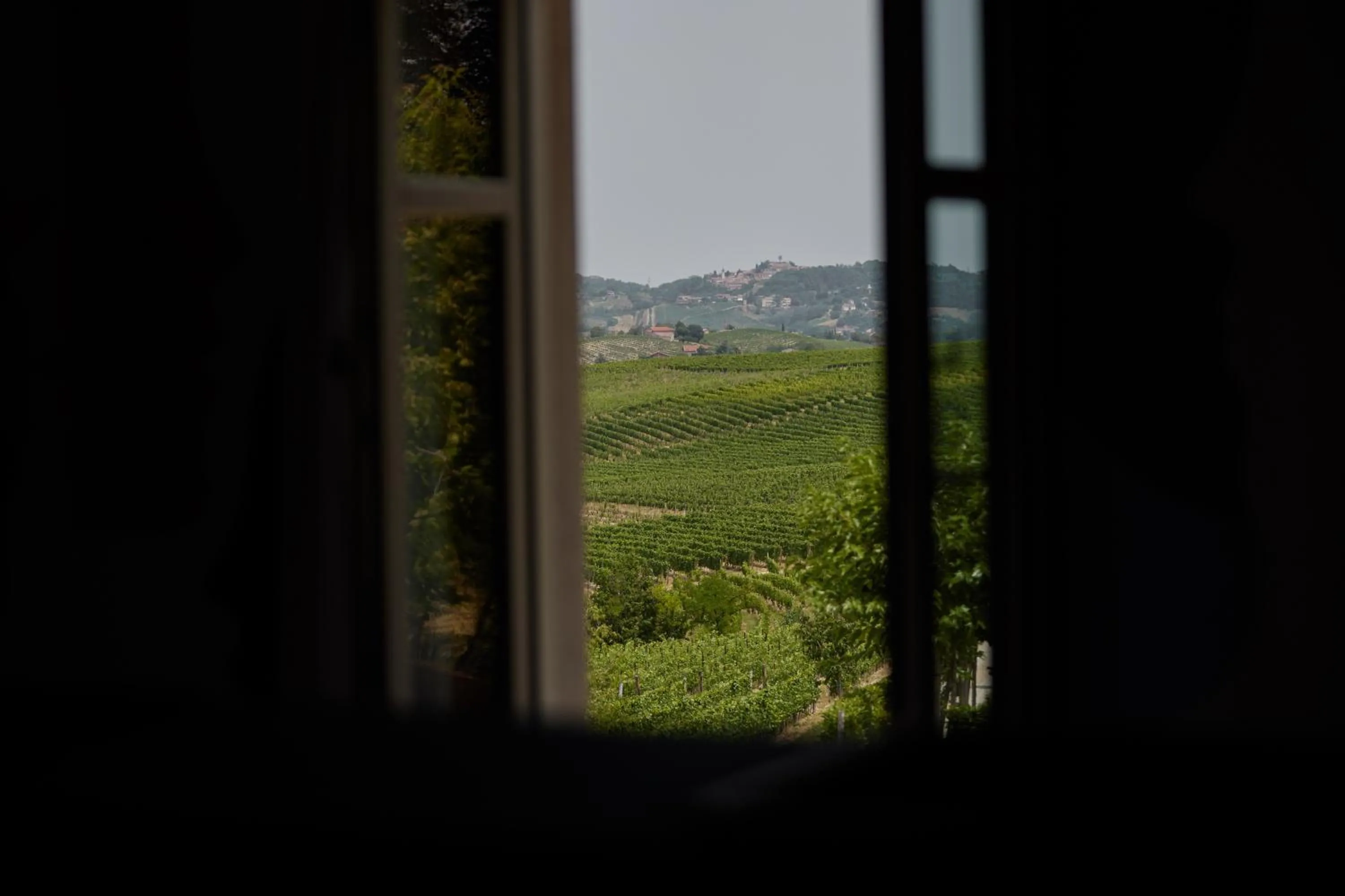 View (from property/room) in Le Marne Relais - Small Luxury Hotels of the World