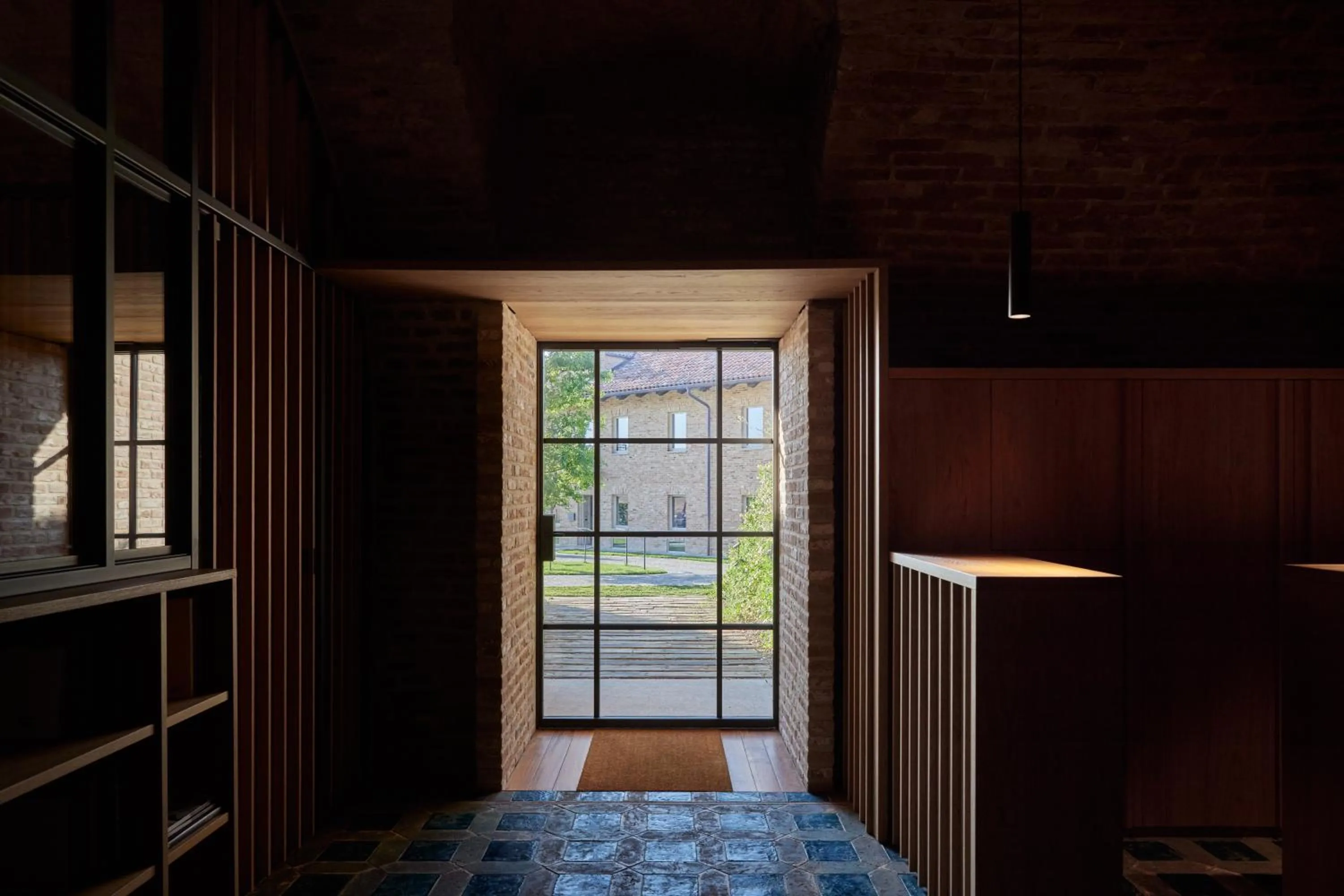 Restaurant/places to eat, Bed in Le Marne Relais - Small Luxury Hotels of the World