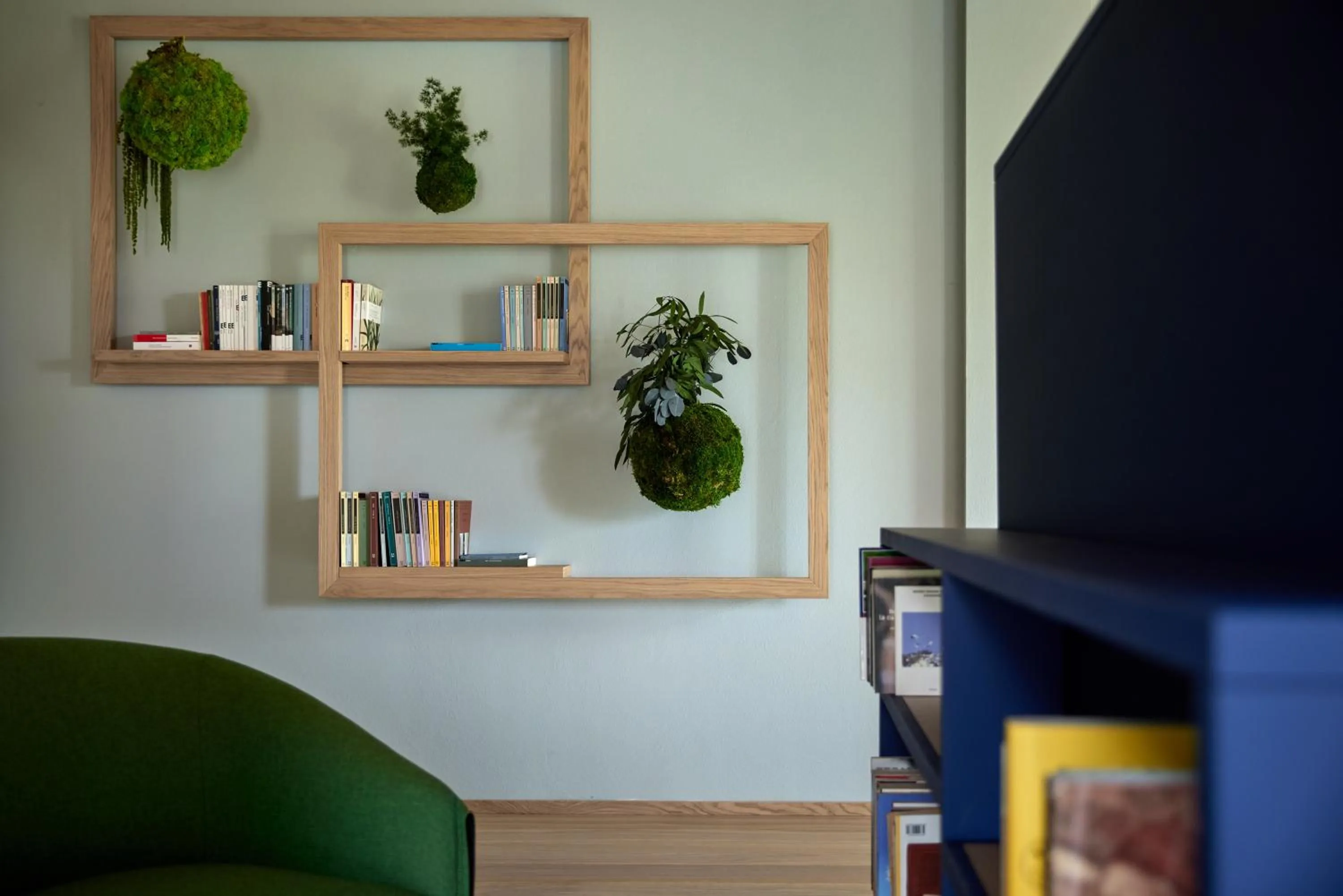 Decorative detail in Le Marne Relais - Small Luxury Hotels of the World