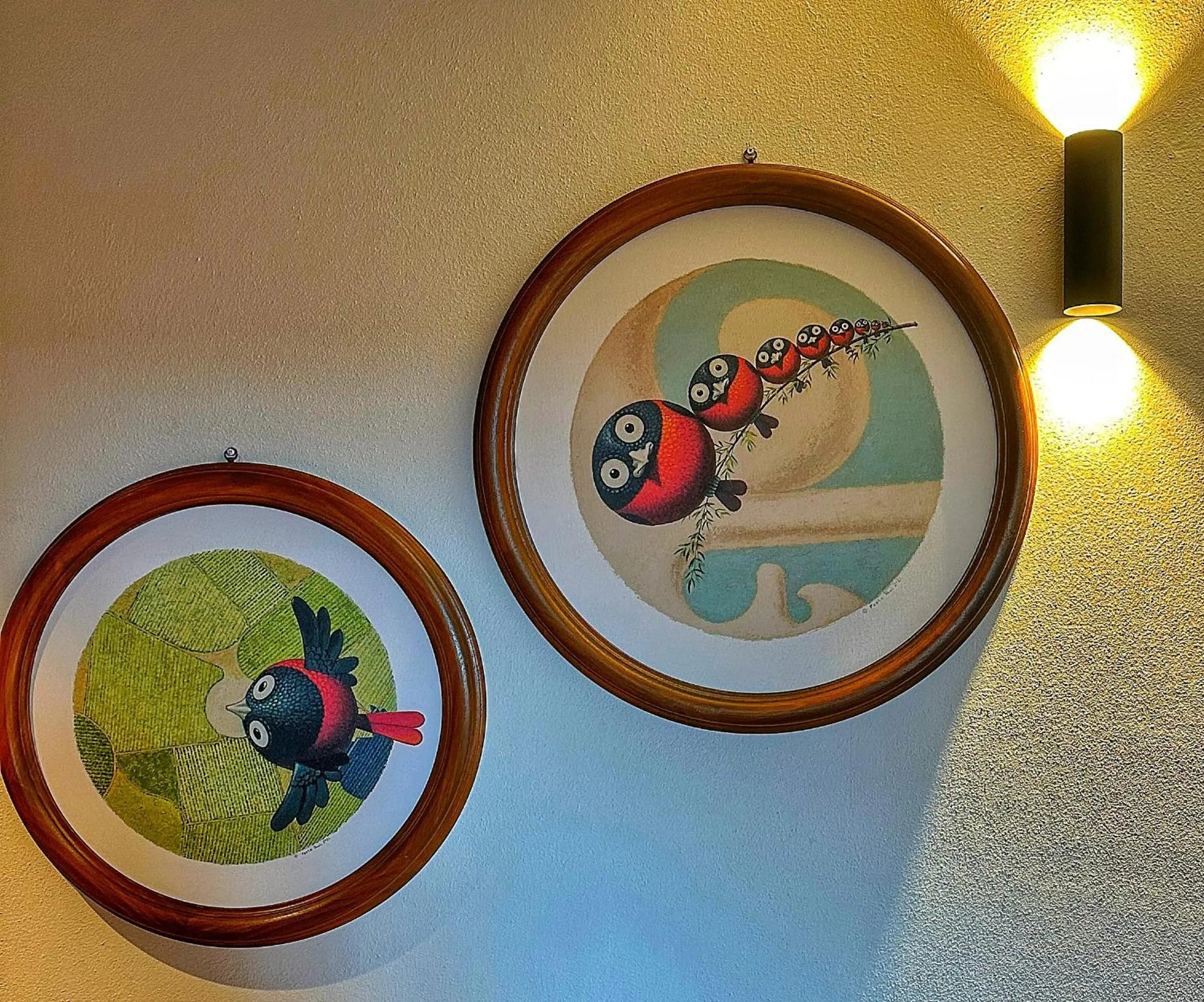 Decorative detail in Le Marne Relais - Small Luxury Hotels of the World