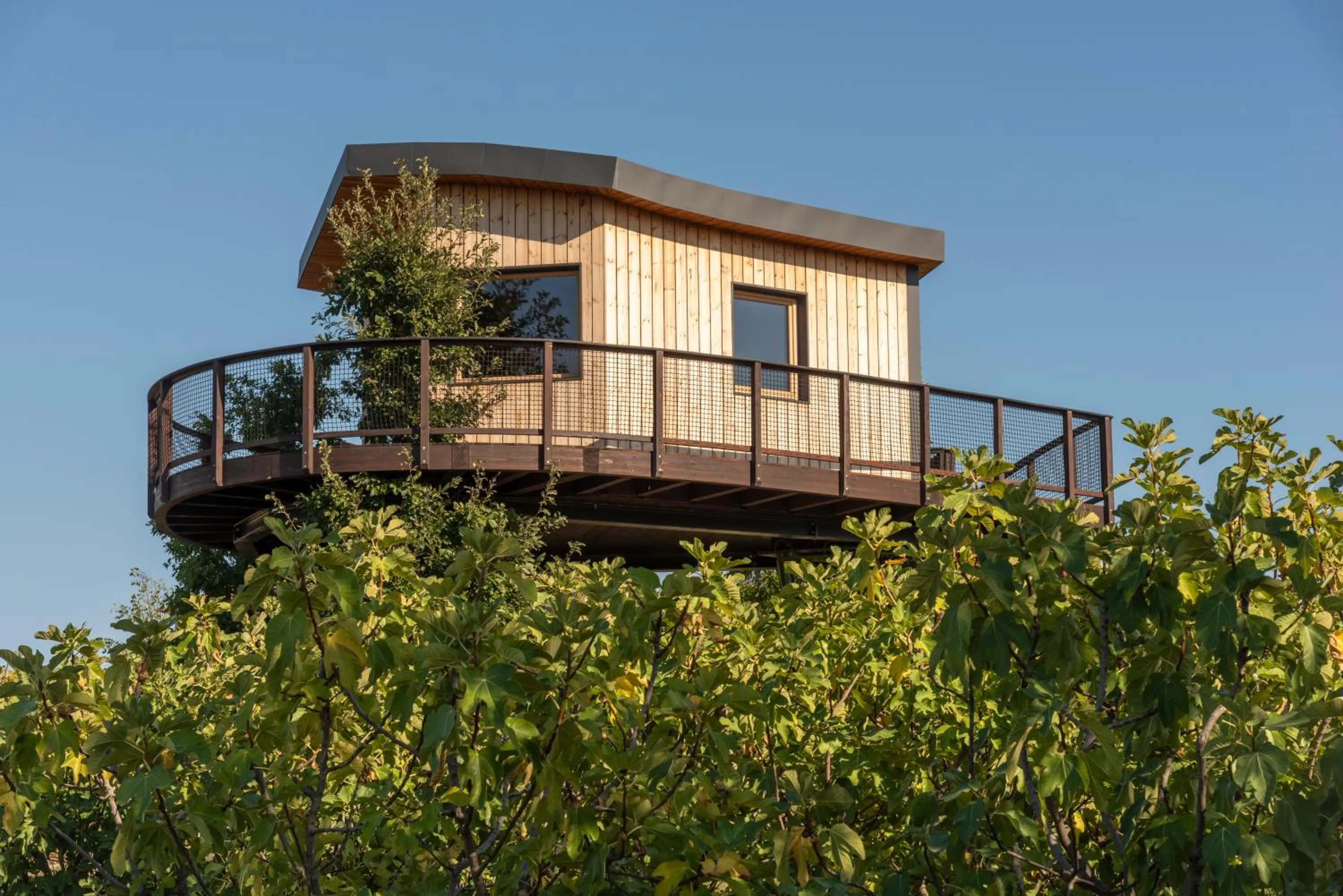 Balcony/Terrace in Le Marne Relais - Small Luxury Hotels of the World