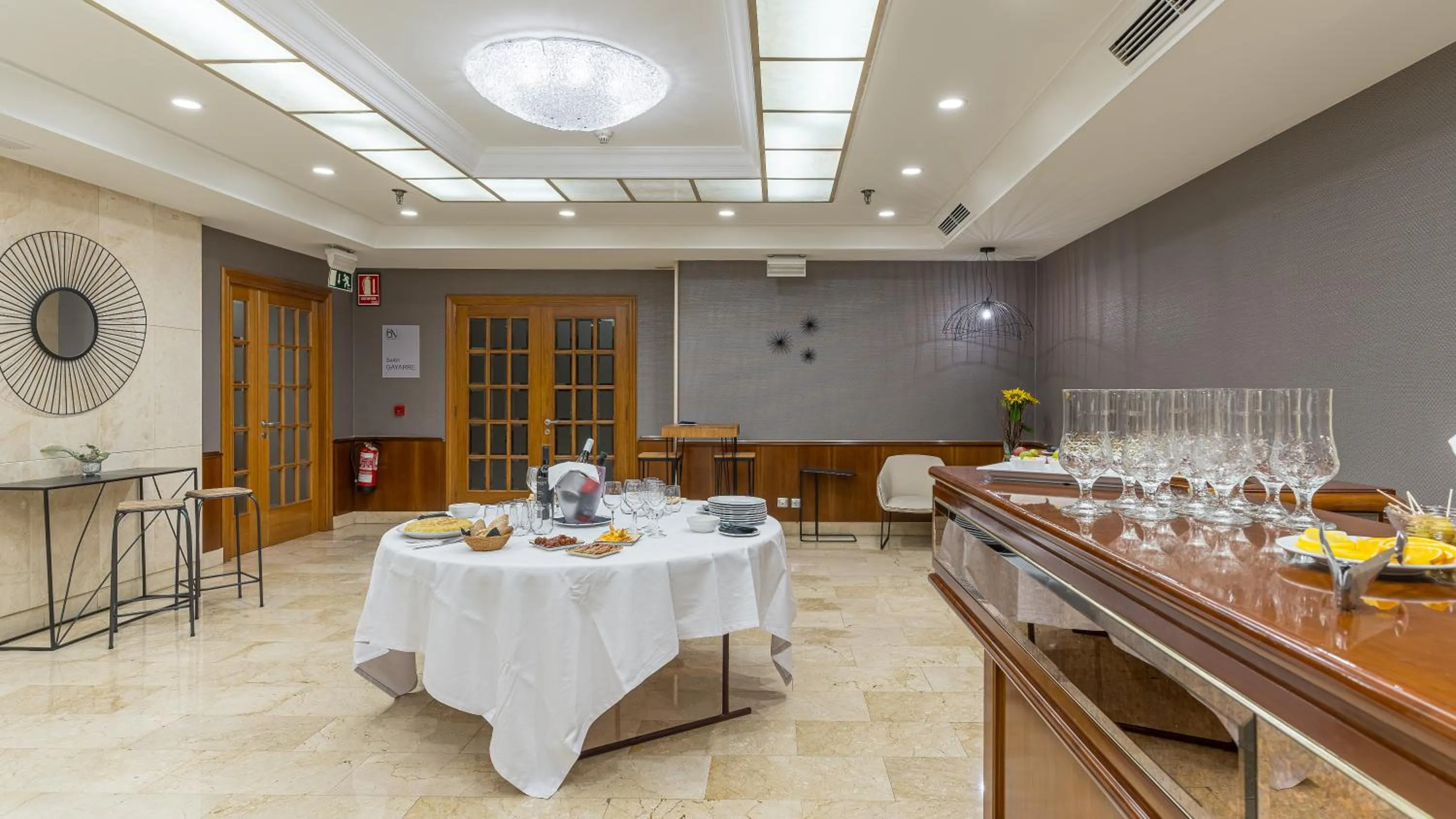 Hotel Blanca de Navarra