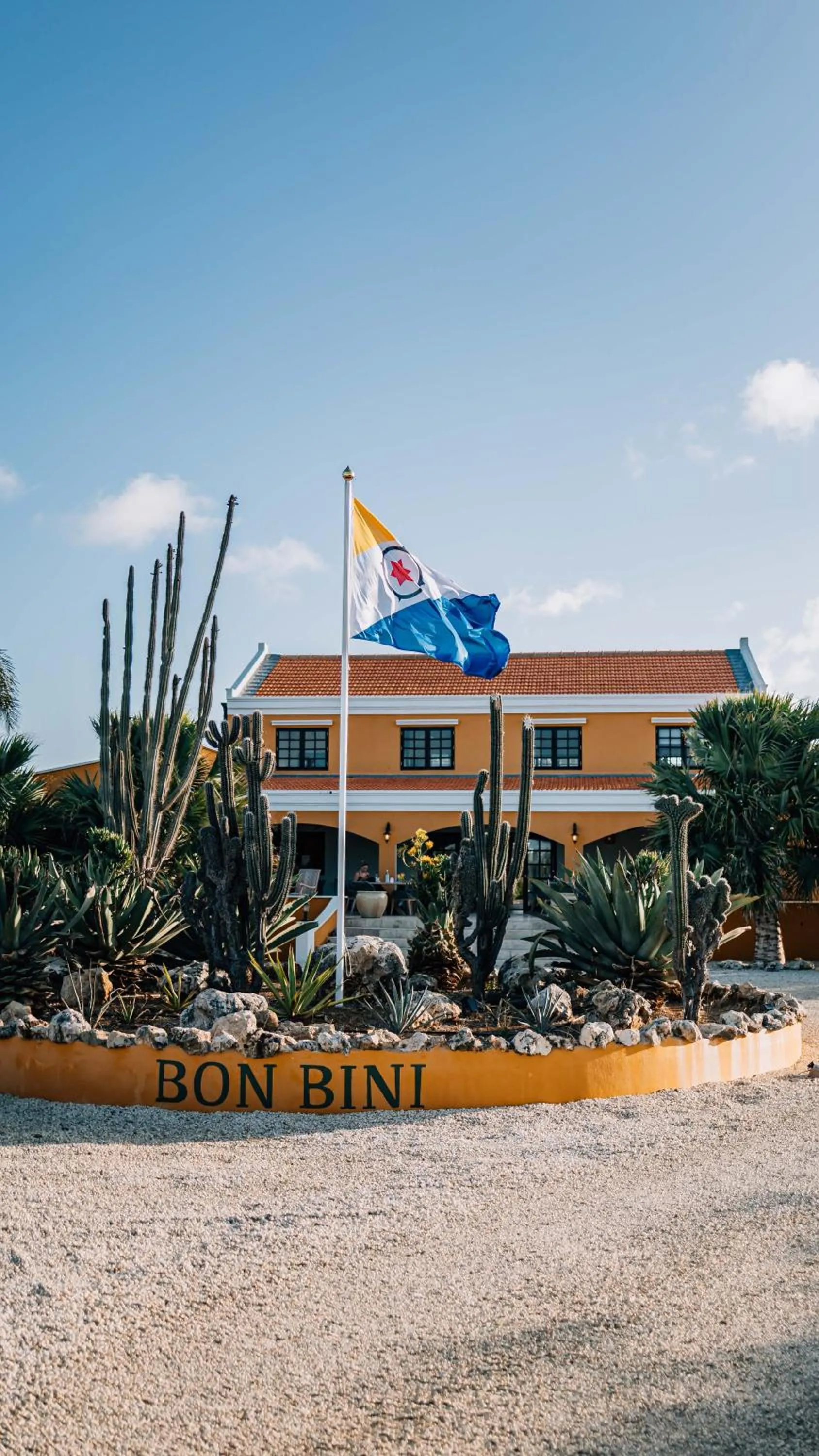 Facade/entrance in Boutique Hotel Wanapa - Adult Friendly - 14 years and older