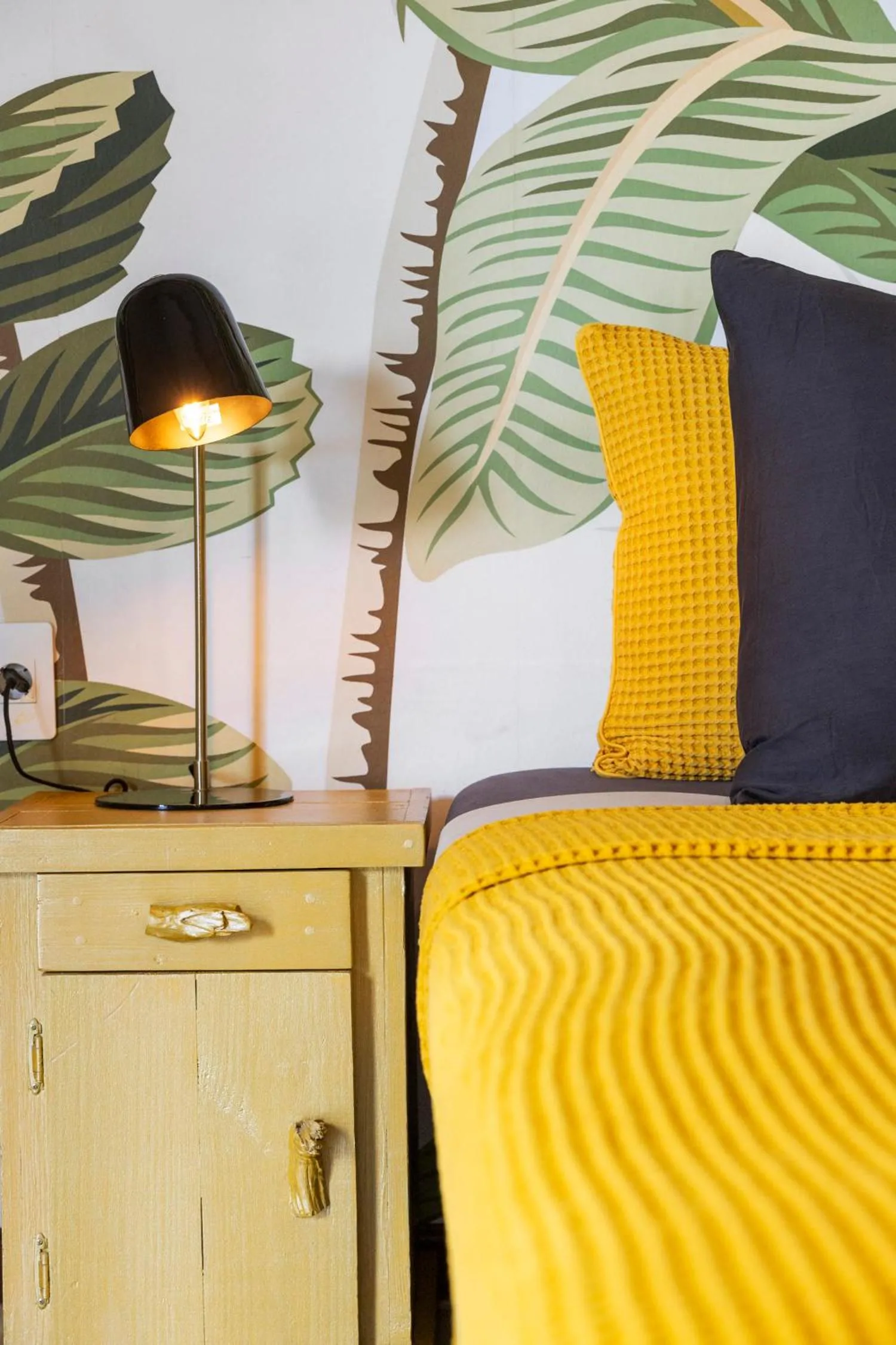 Bedroom, Bed in Boutique Hotel Wanapa - Adult Friendly - 14 years and older