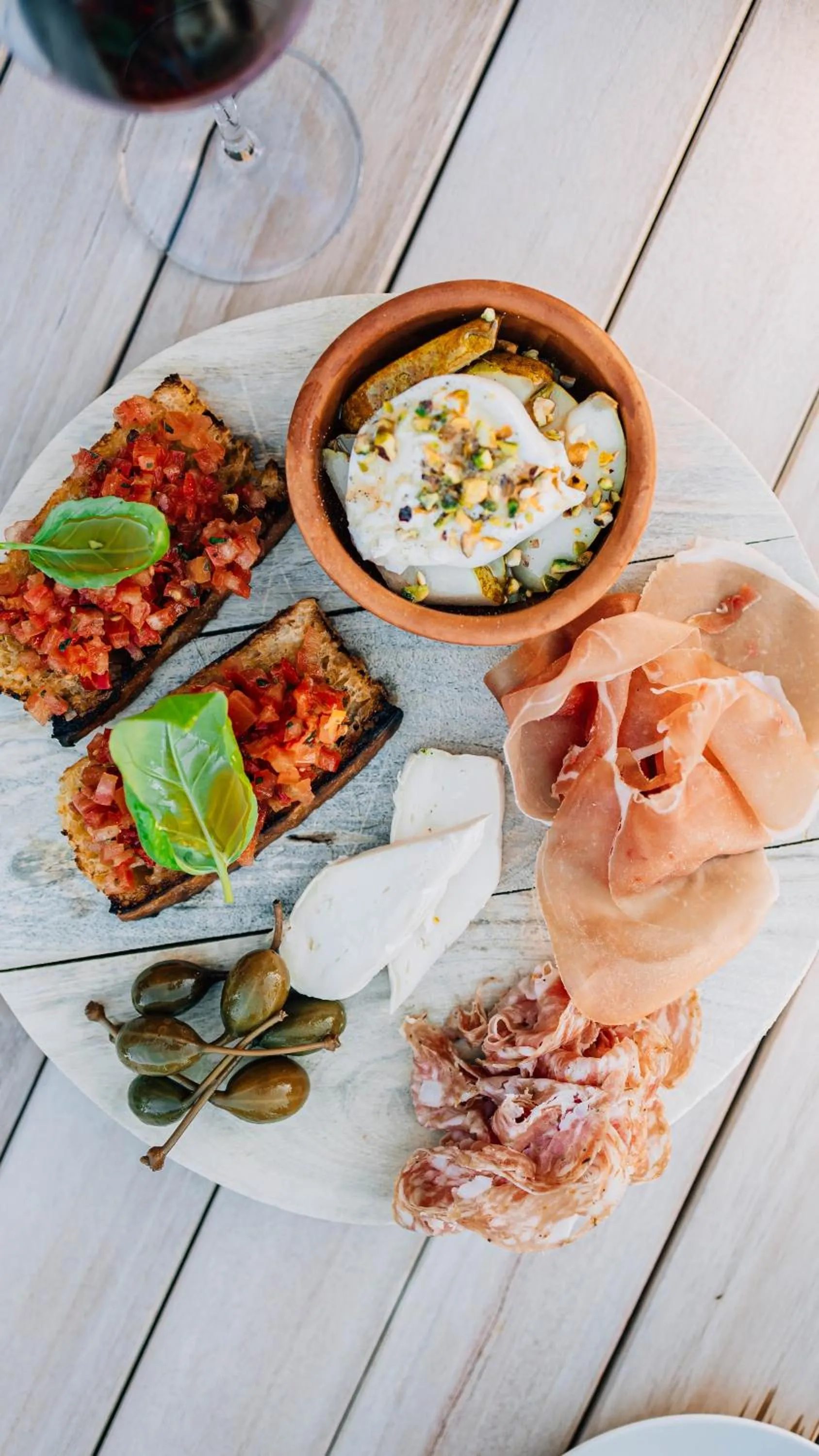 Food in Boutique Hotel Wanapa - Adult Friendly - 14 years and older