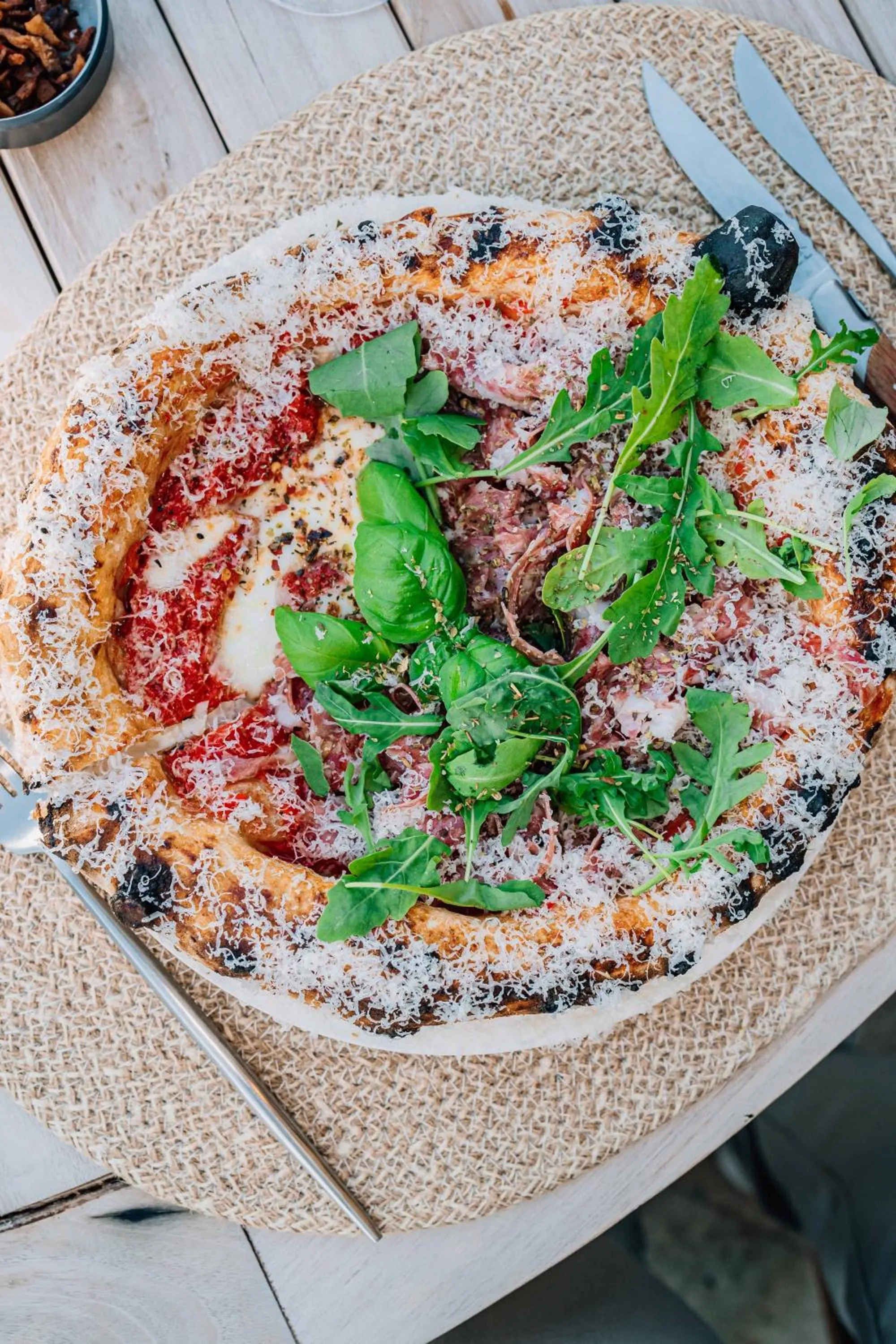 Food in Boutique Hotel Wanapa - Adult Friendly - 14 years and older