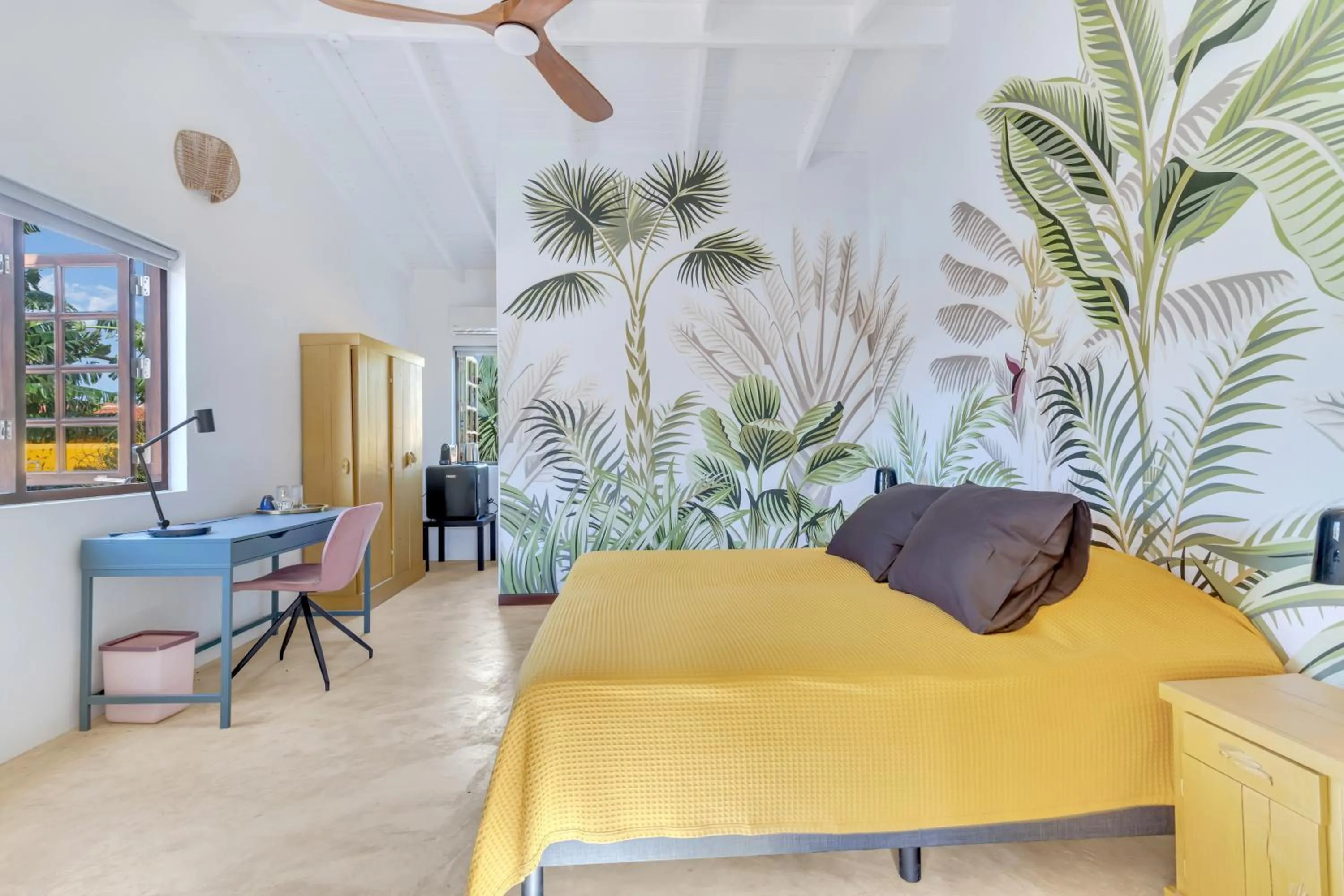 Deluxe Room in Boutique Hotel Wanapa