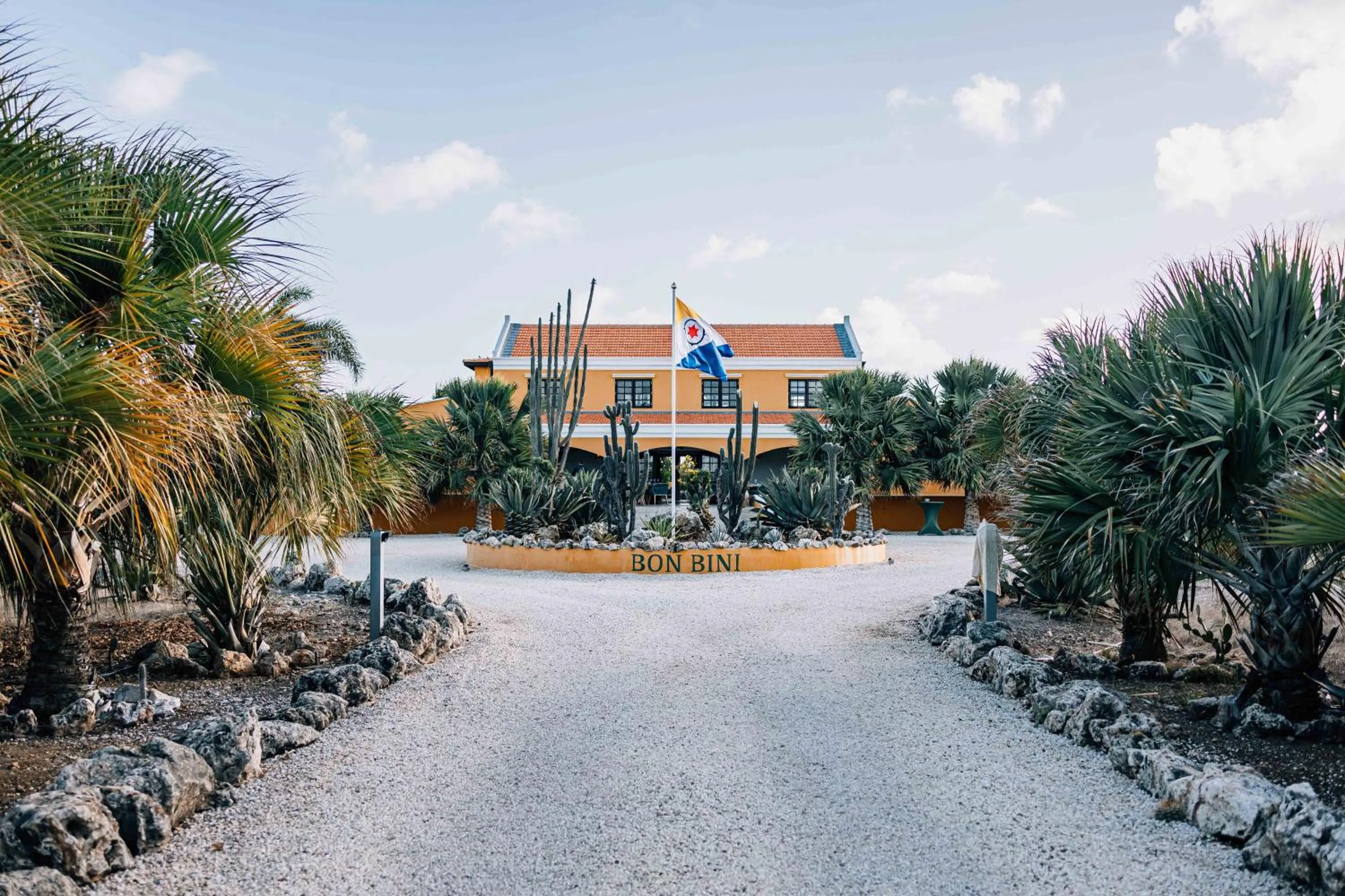 Facade/entrance in Boutique Hotel Wanapa - Adult Friendly - 14 years and older