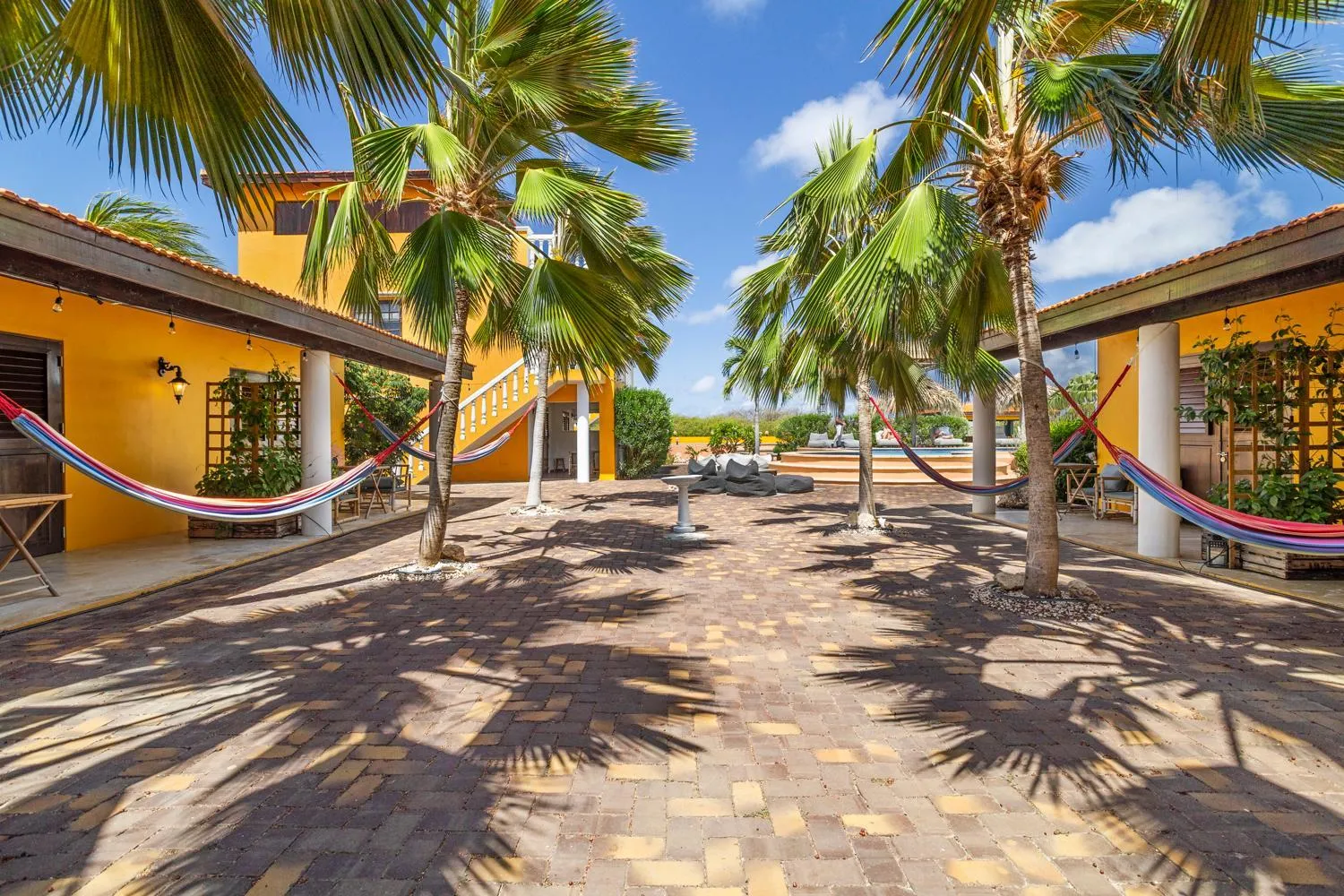 Garden in Boutique Hotel Wanapa - Adult Friendly - 14 years and older