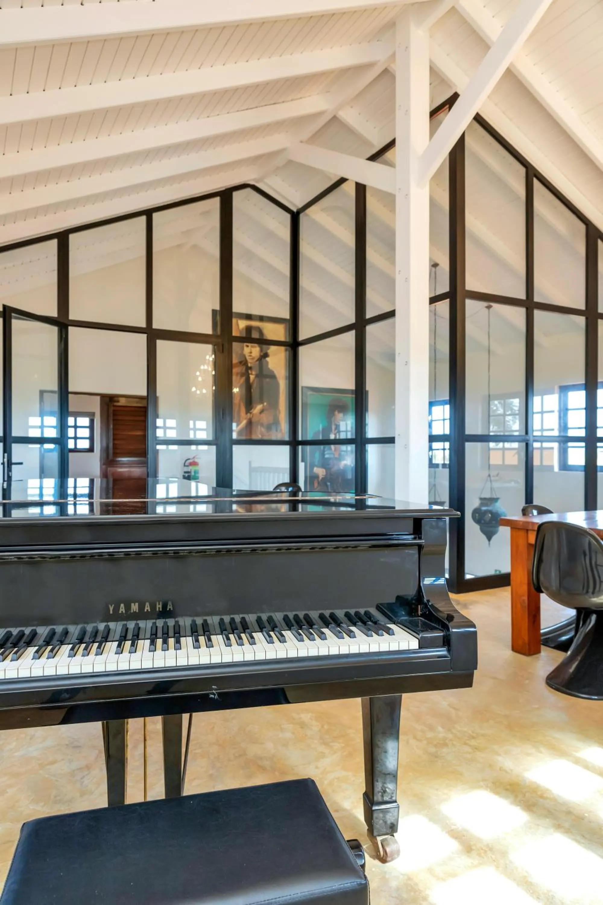 Meeting/conference room in Boutique Hotel Wanapa - Adult Friendly - 14 years and older