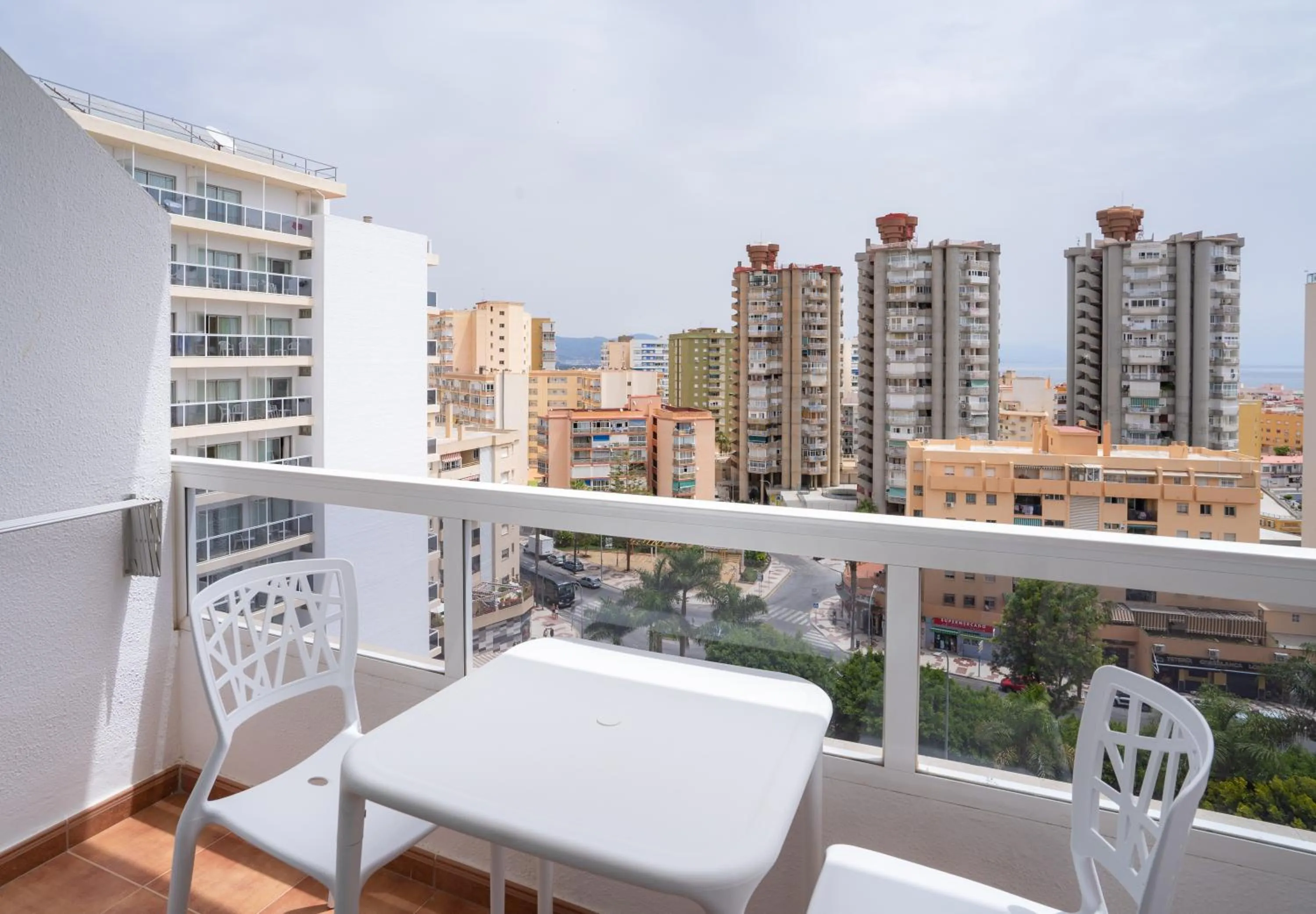 Balcony/Terrace in Sandos Griego