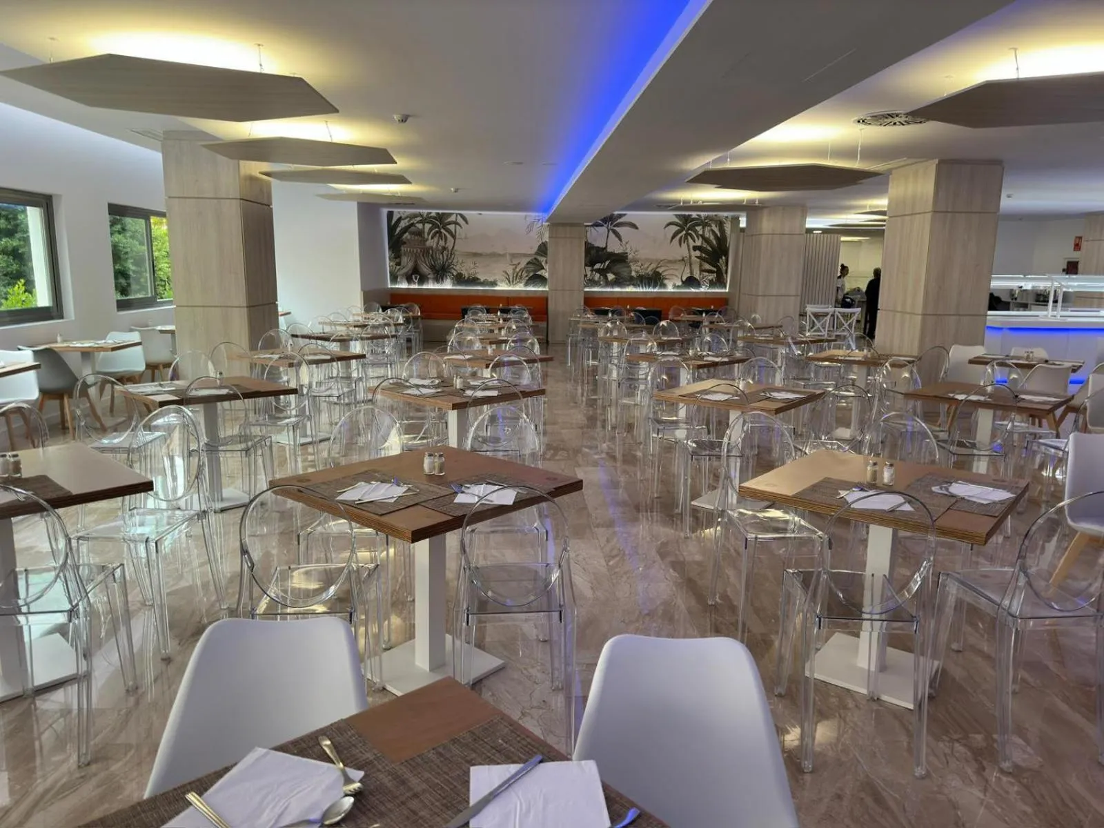 Restaurant/places to eat in Sandos Griego