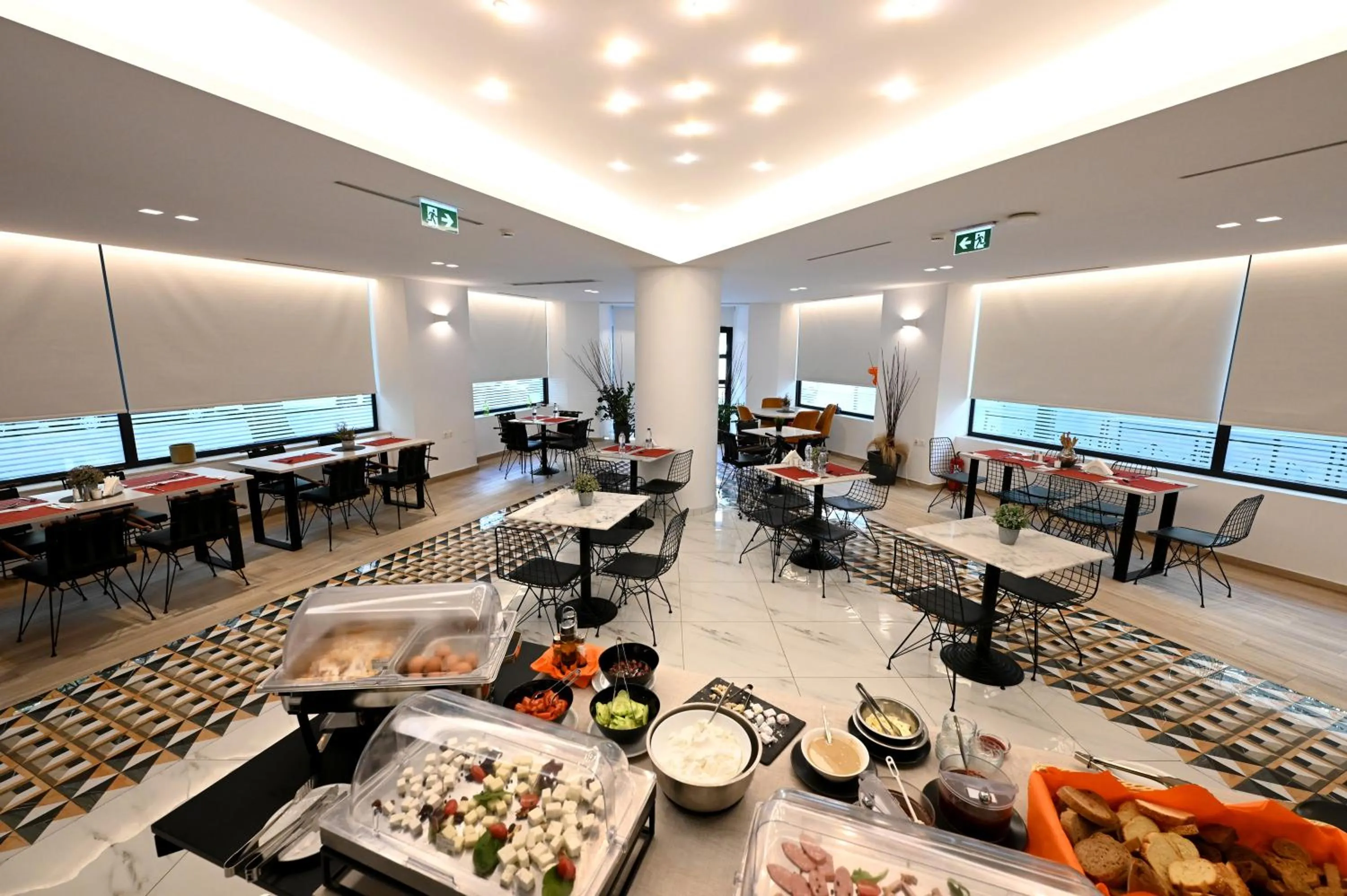 Urban Core Residence