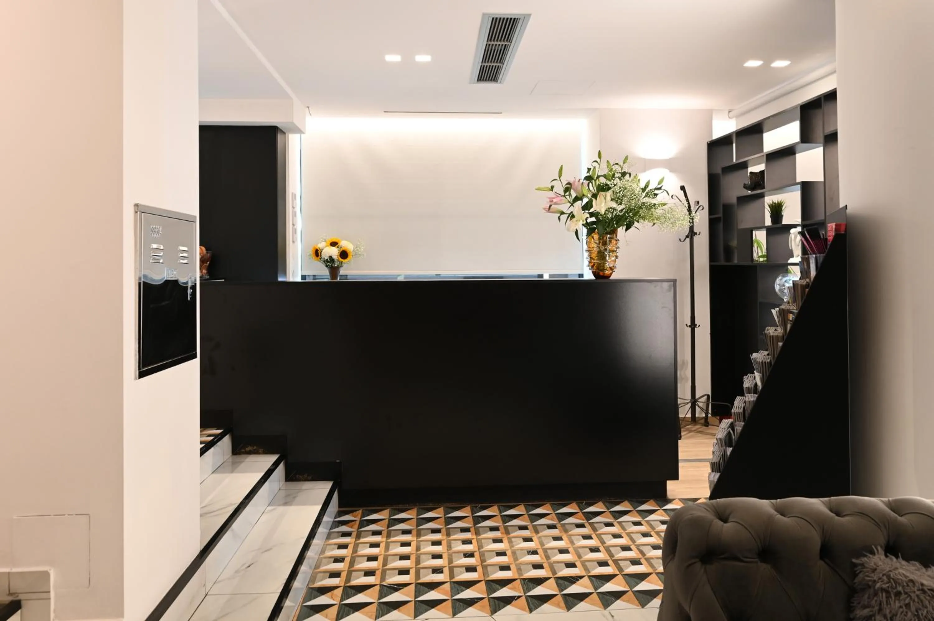 Urban Core Residence