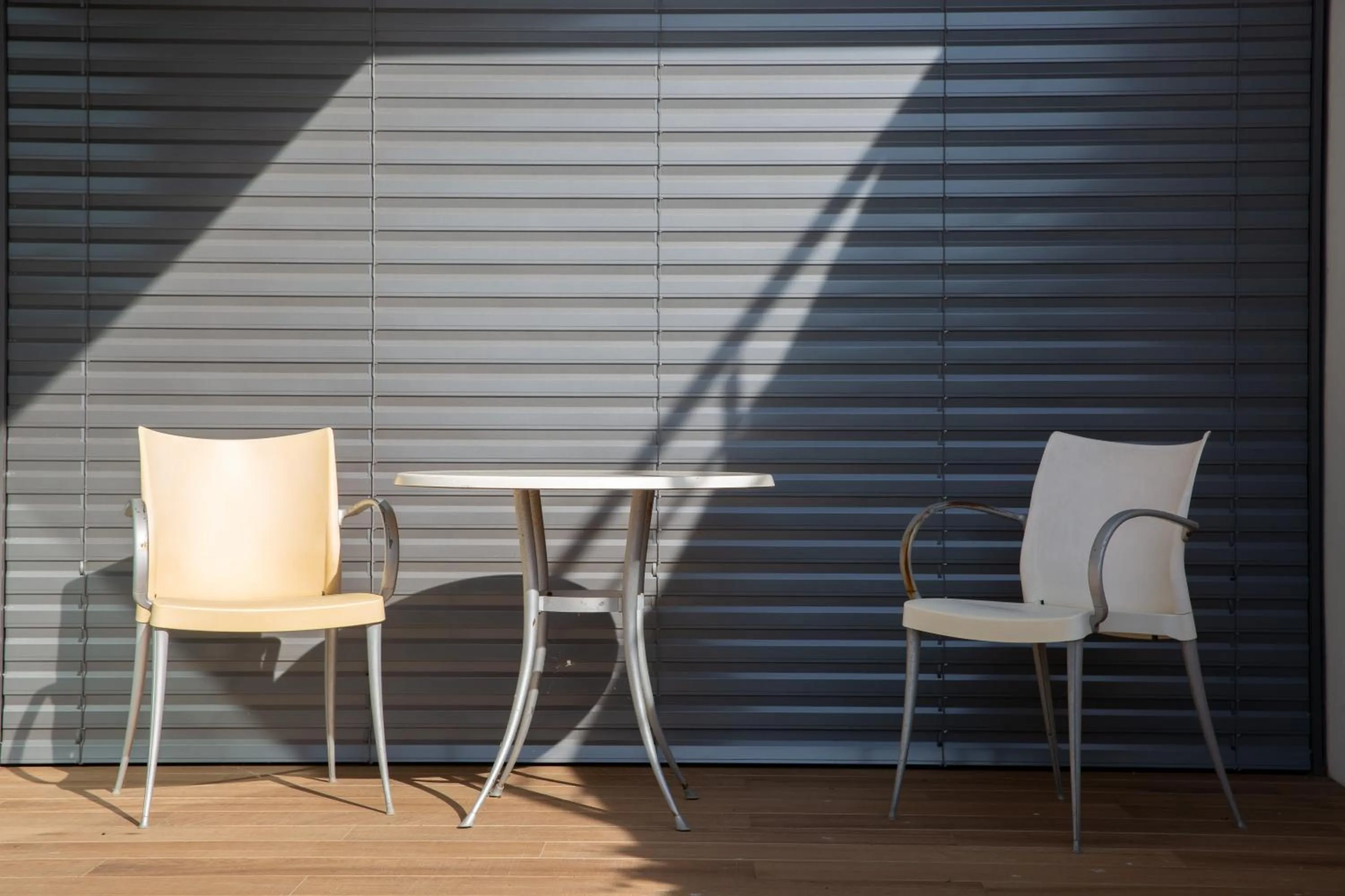 Property building in Hotel Herbeira