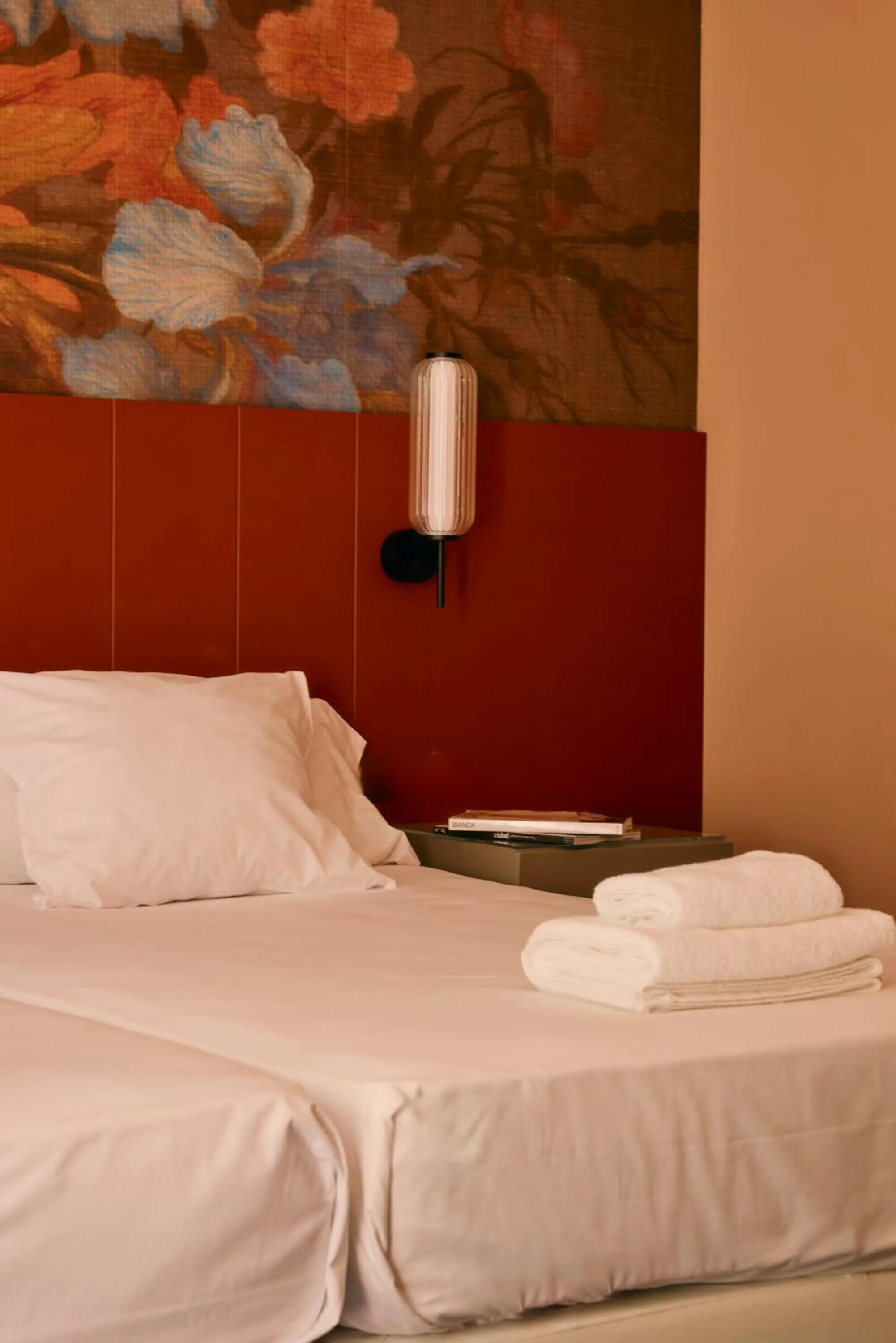 Bedroom, Bed in Hotel Balneario La Hermida