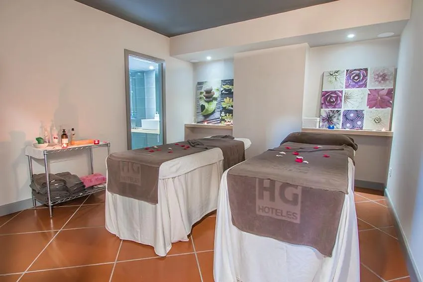 Massage, Bed in HG Tenerife Sur