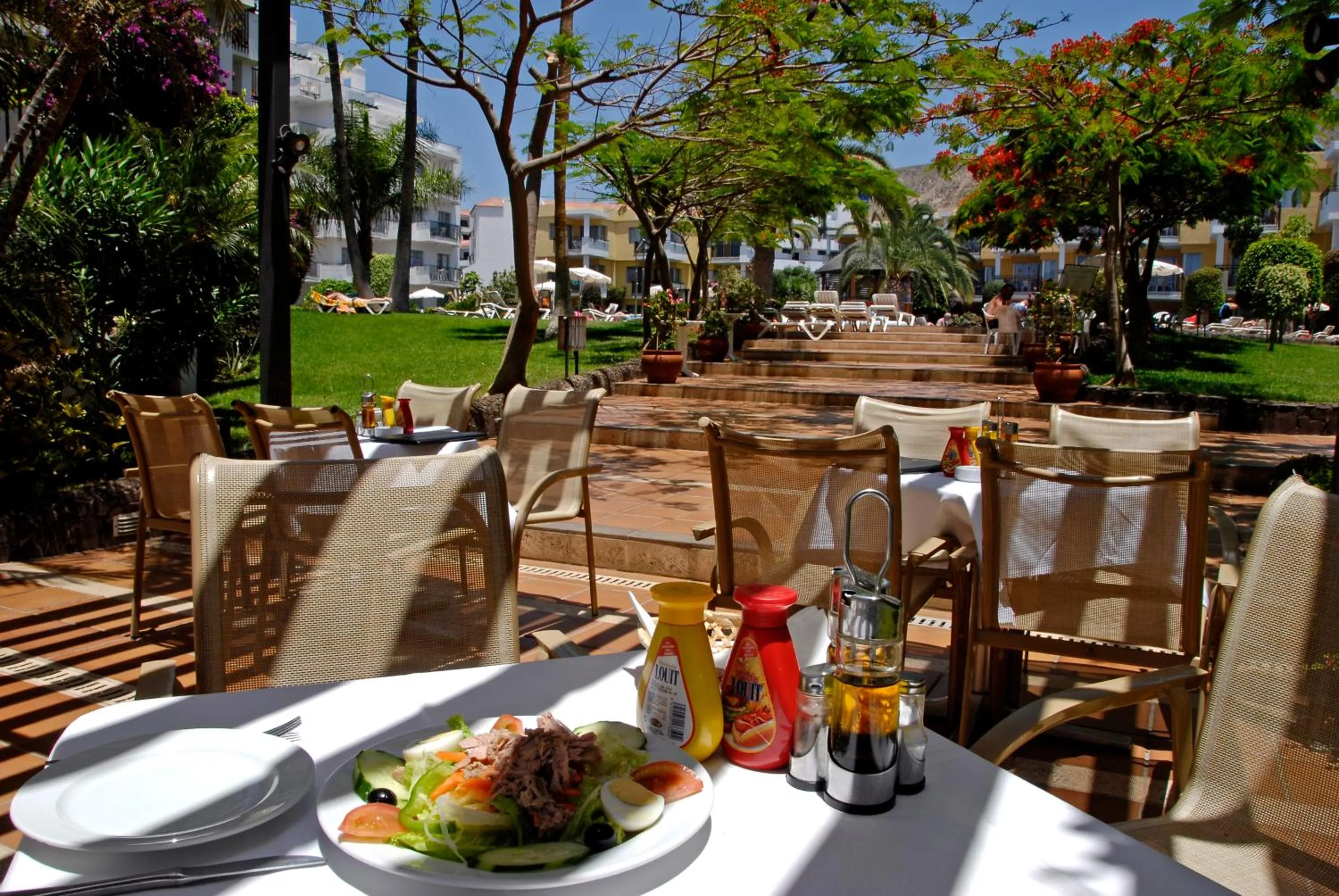 Restaurant/places to eat in HG Tenerife Sur