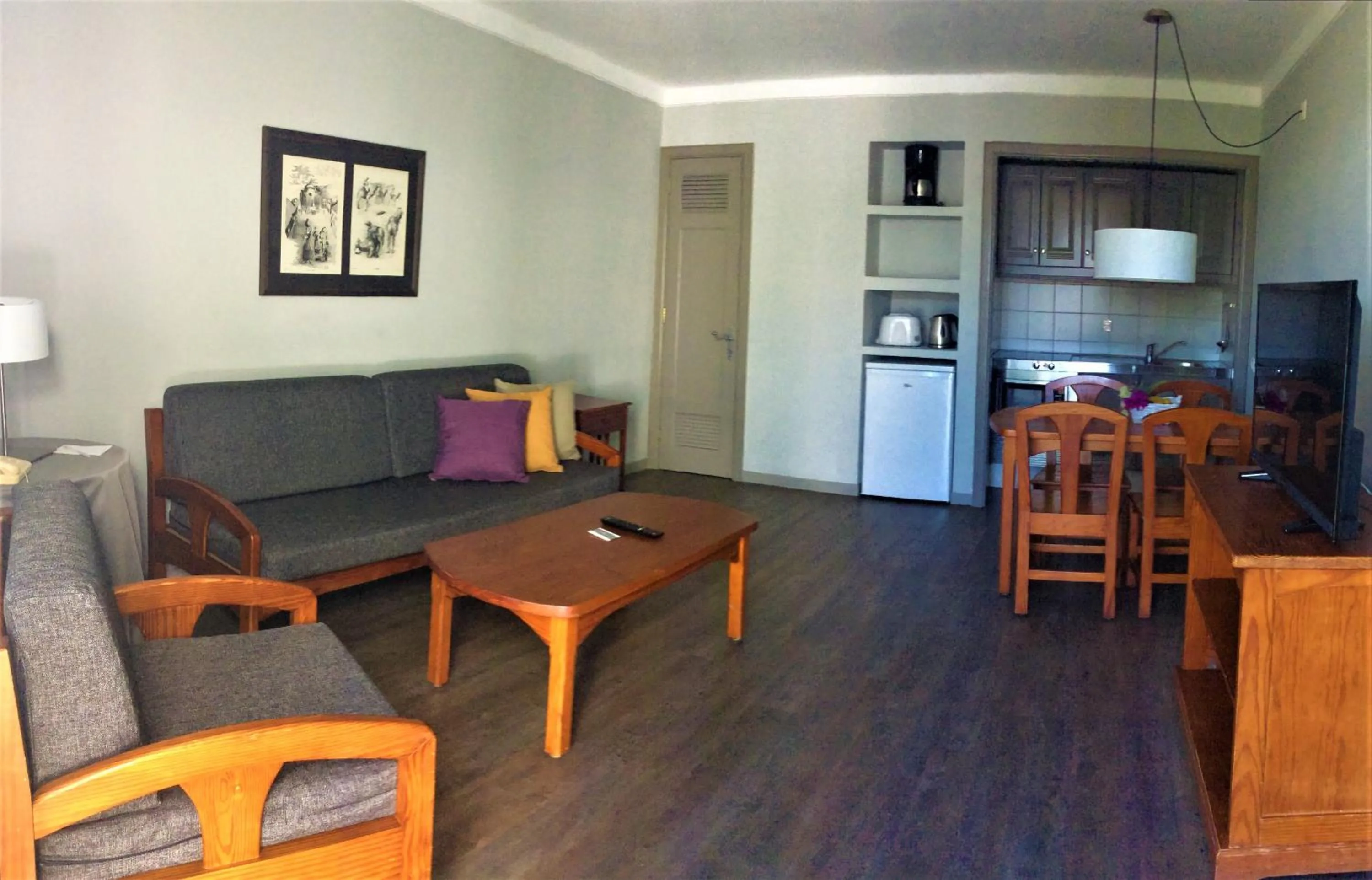 Kitchen or kitchenette in HG Lomo Blanco