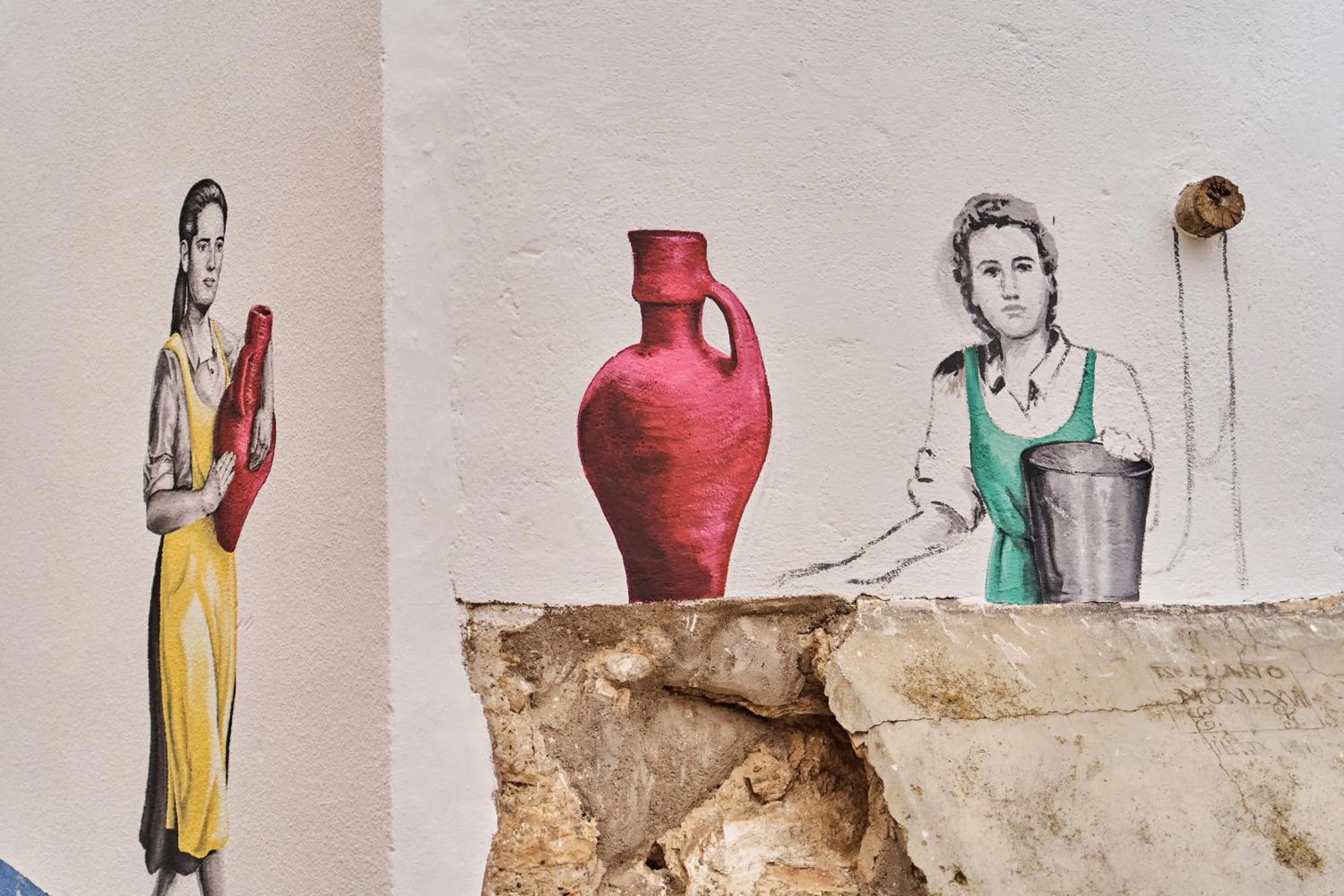 Facade/entrance in Hotel Rural La Vida de Antes