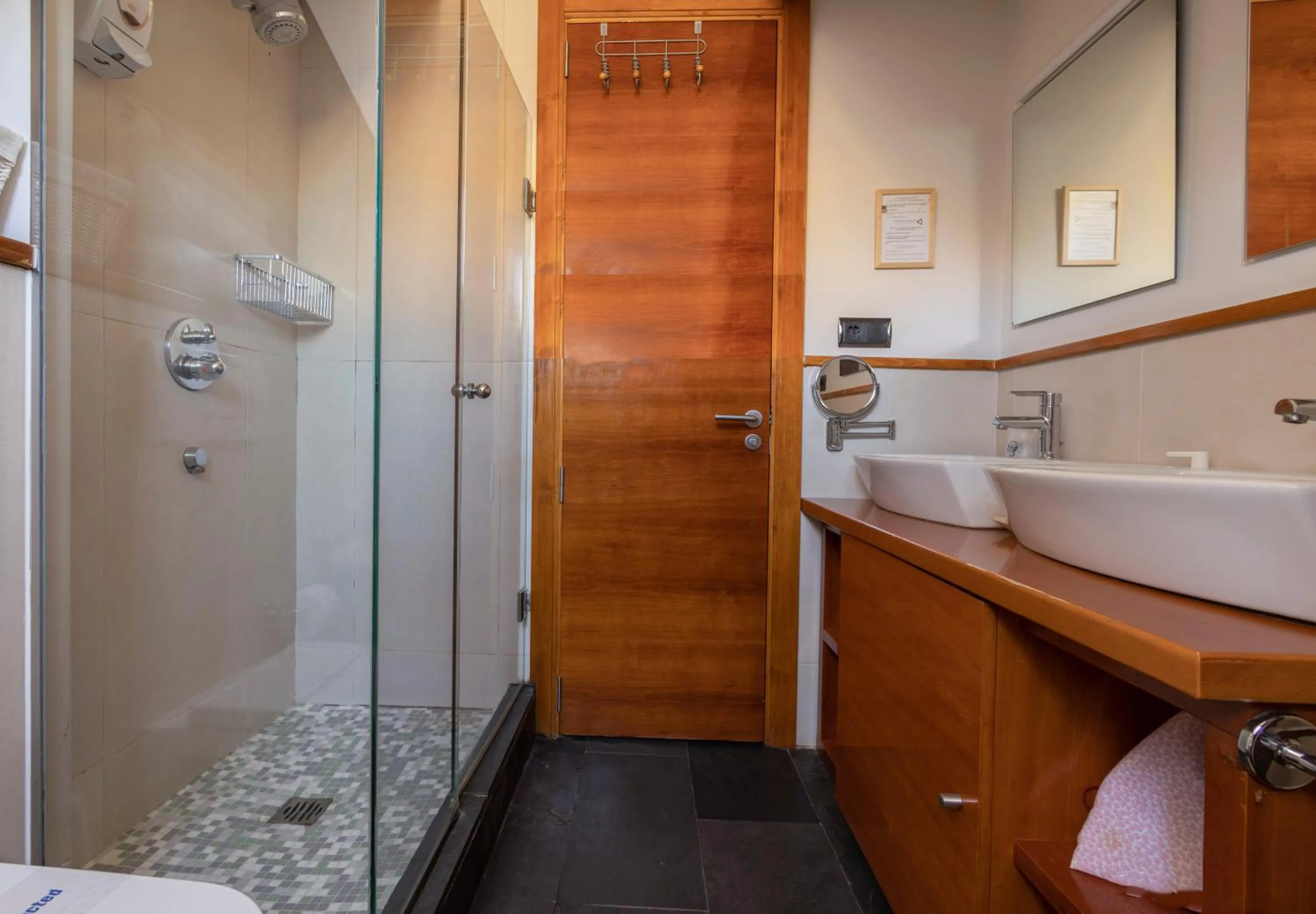 Bathroom in Hotel Rural La Vida de Antes