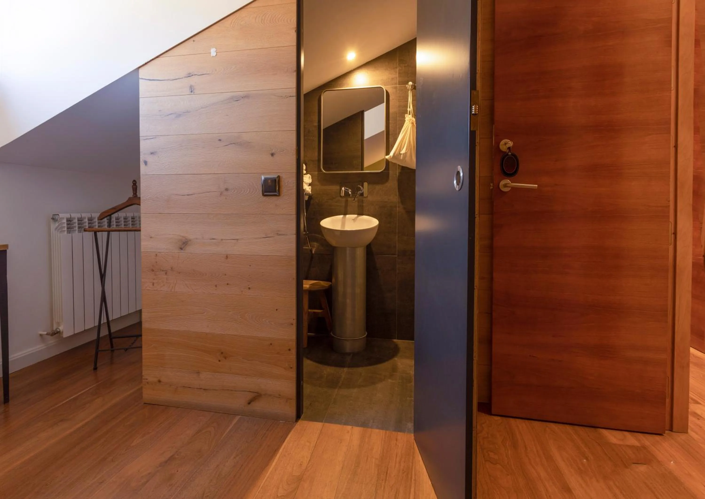 Bathroom in Hotel Rural La Vida de Antes