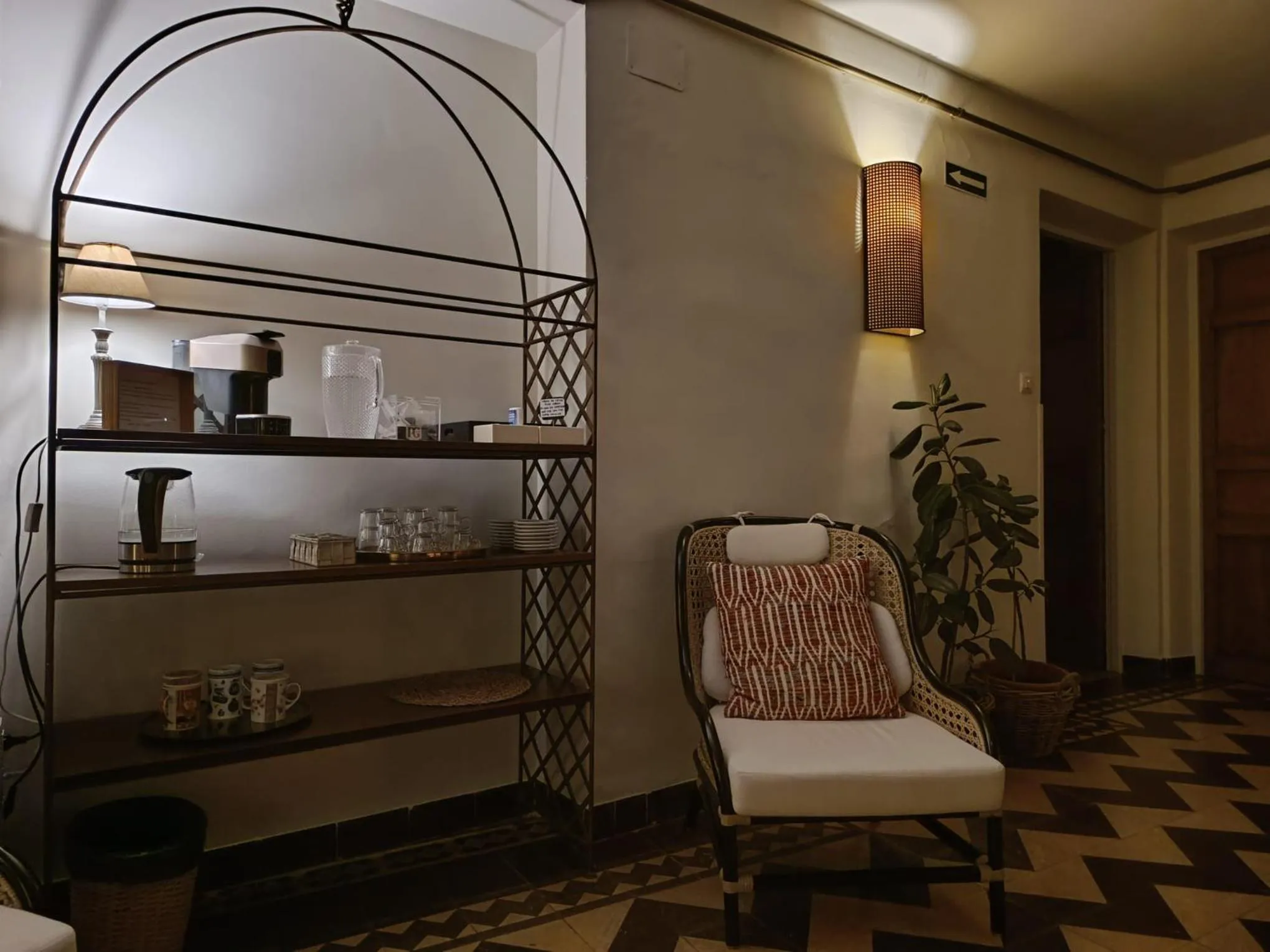 Coffee/tea facilities in Hotel Rural La Vida de Antes