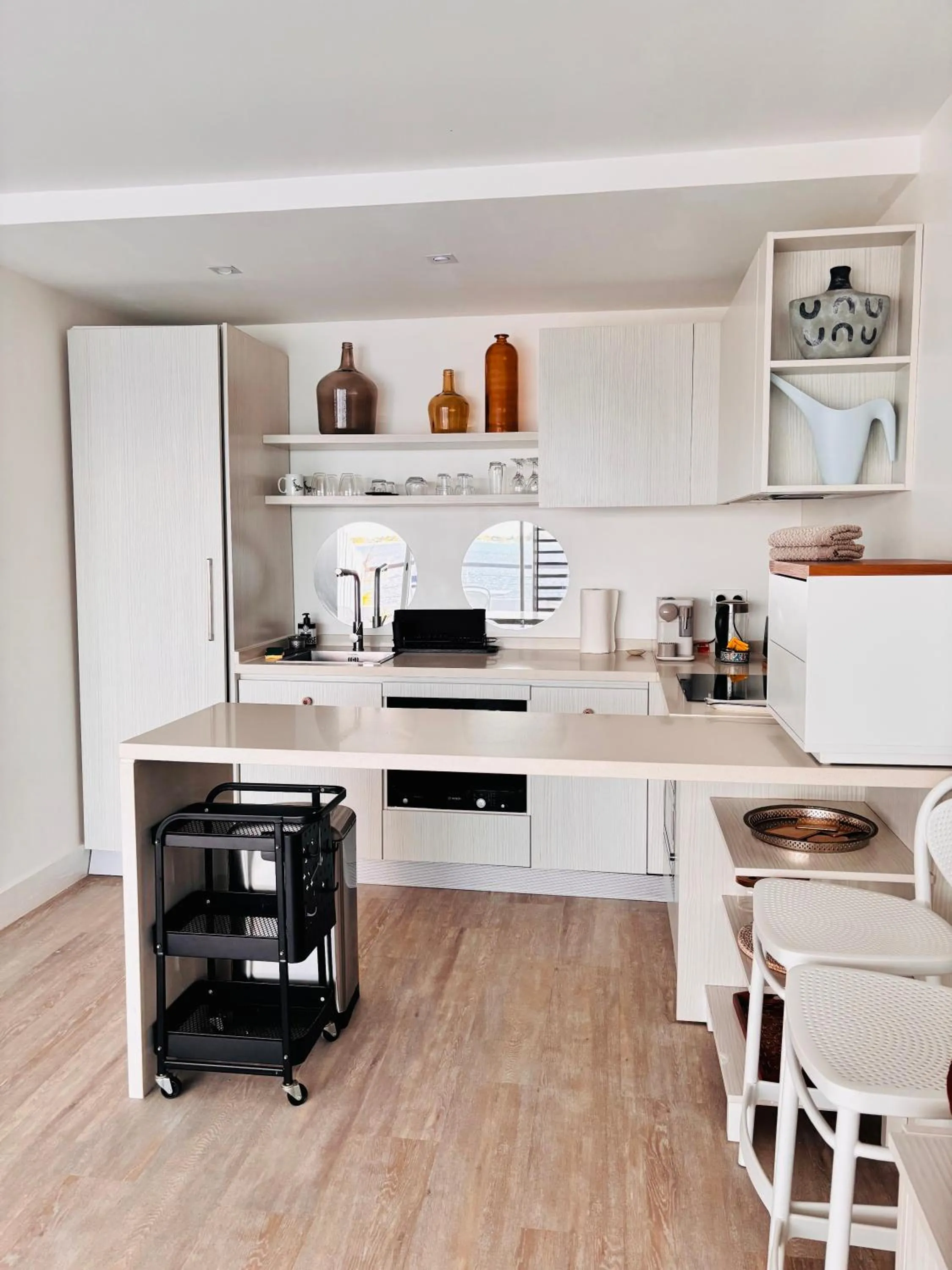 Kitchen or kitchenette in Studio Deluxe