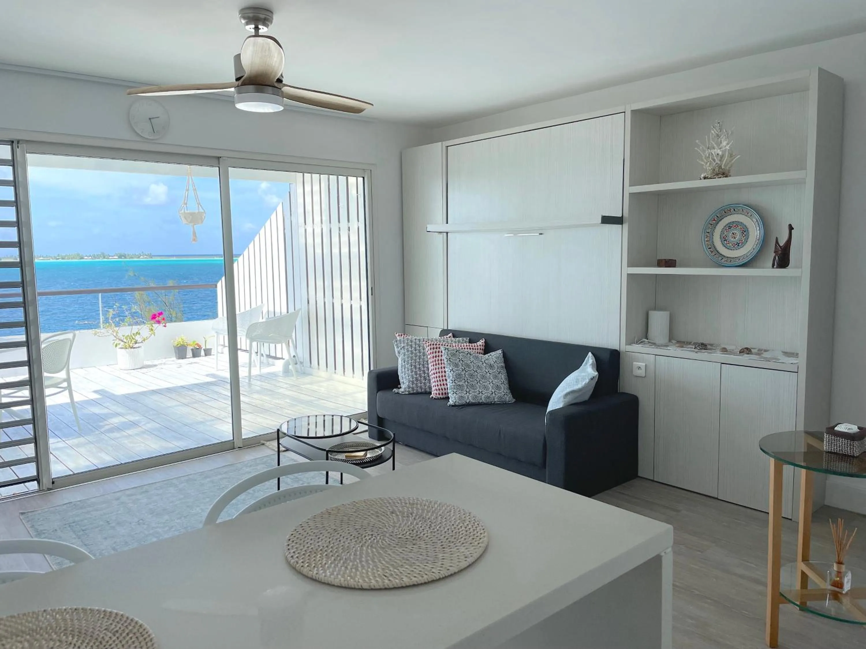 Balcony/Terrace in Studio Deluxe