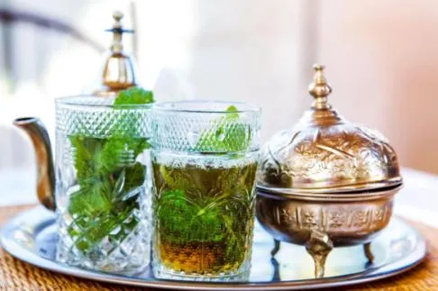 Restaurant/places to eat in Riad Malayine