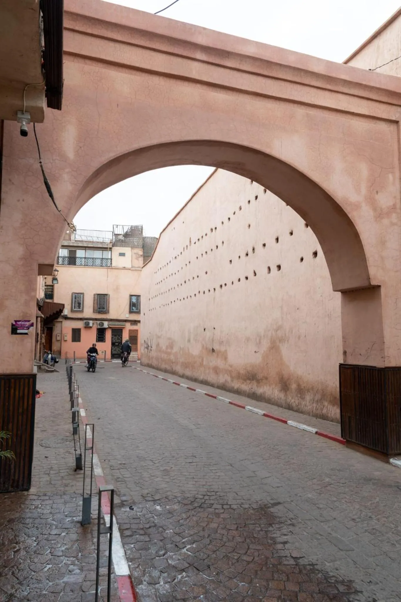 Property building in Riad Malayine