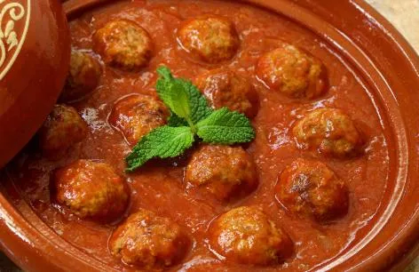 Restaurant/places to eat in Riad Malayine