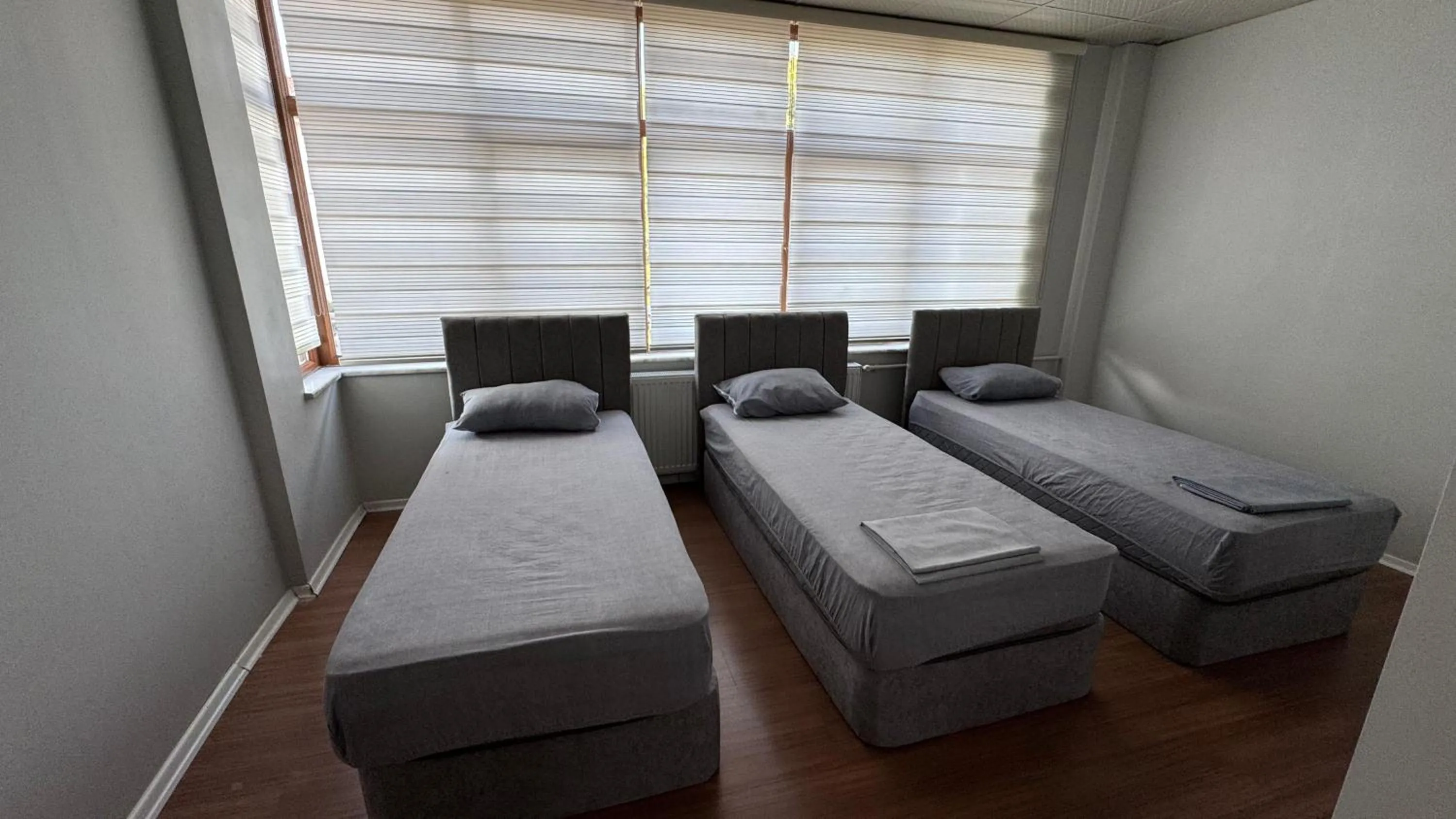 Bed in Hostelida Konya