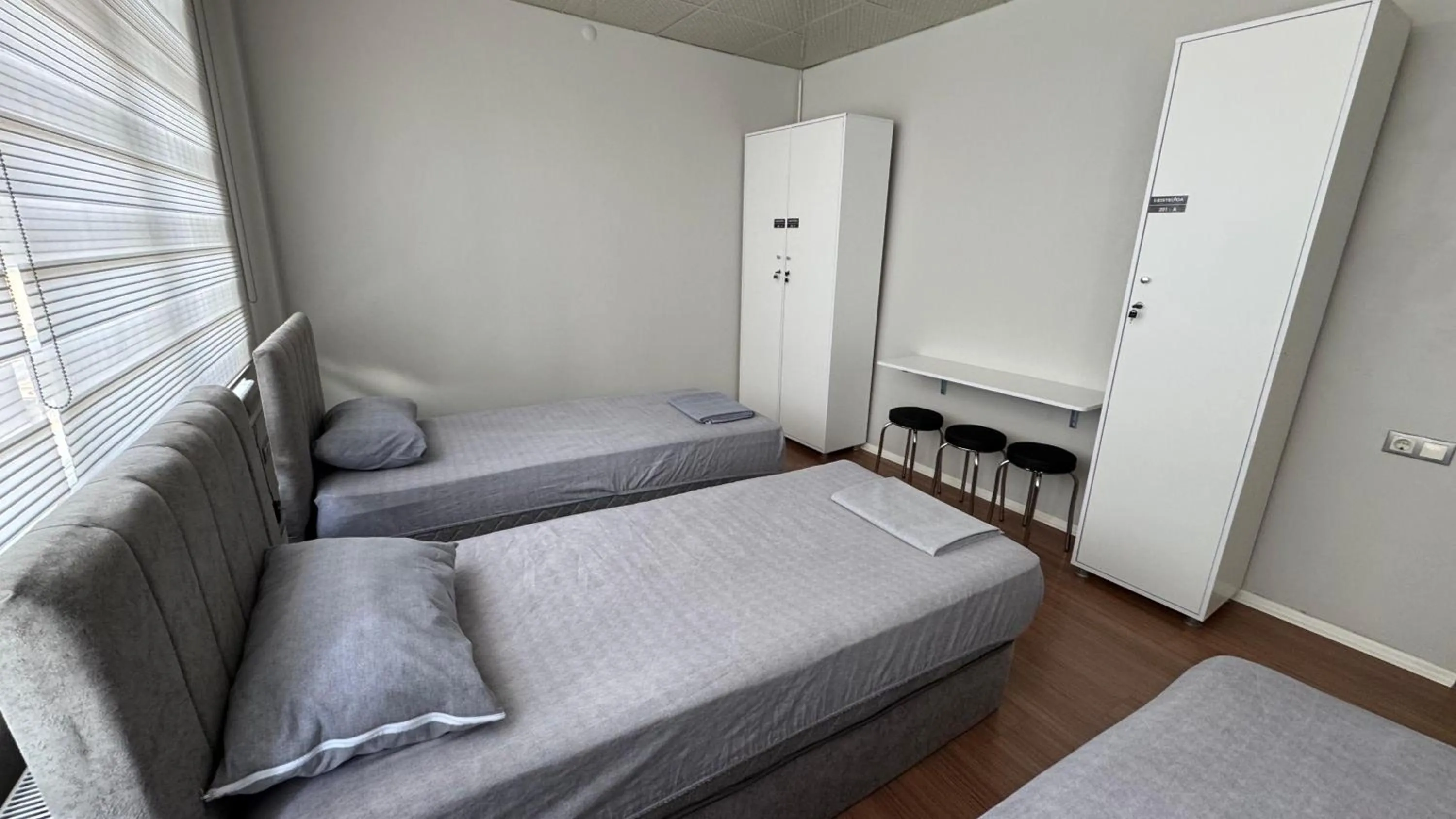 Bed in Hostelida Konya