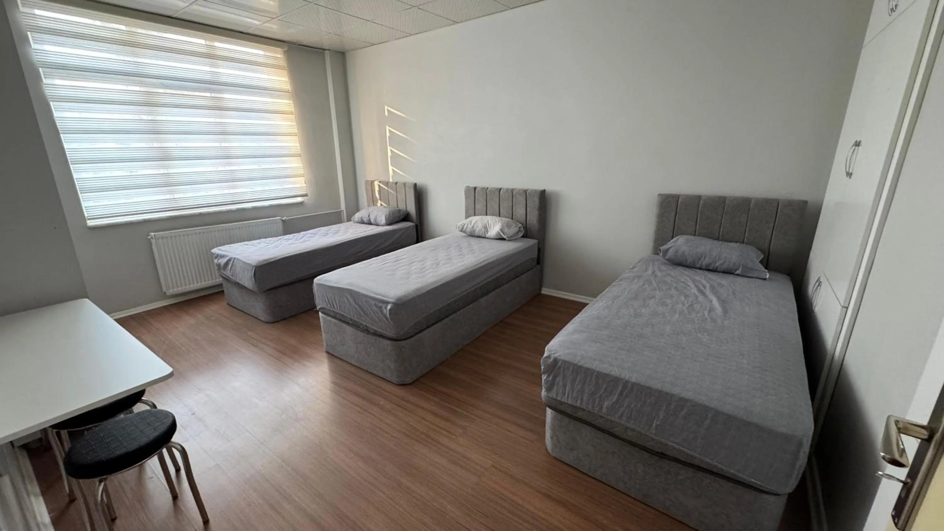 Bed in Hostelida Konya